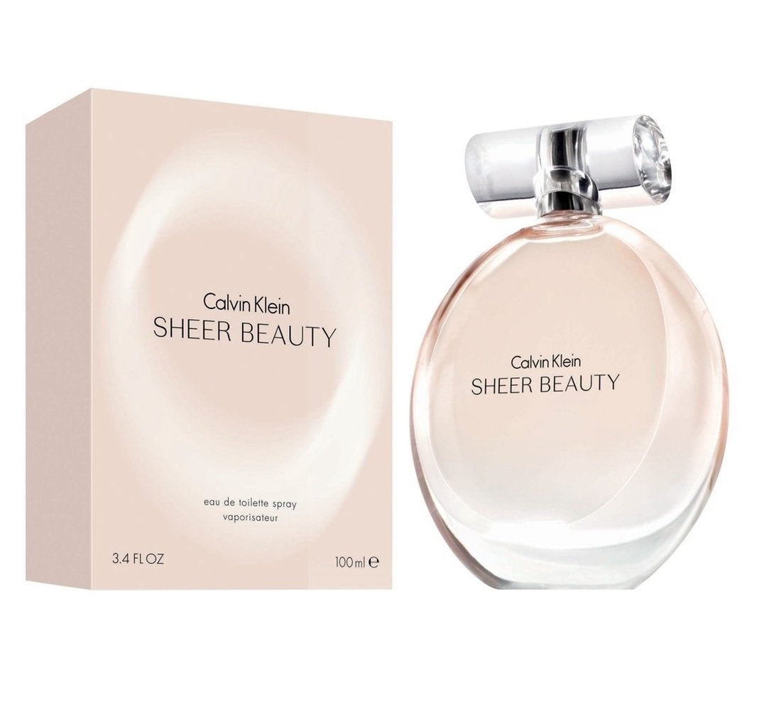 Calvin Klein Sheer Beauty Perfume For Women