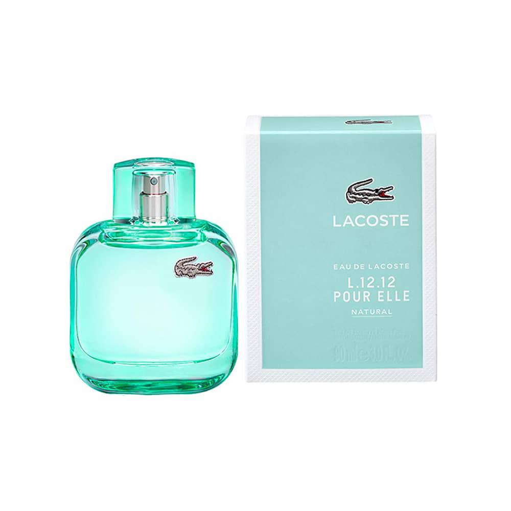 Lacoste L.12.12 Pour Elle Natural Perfume For Women