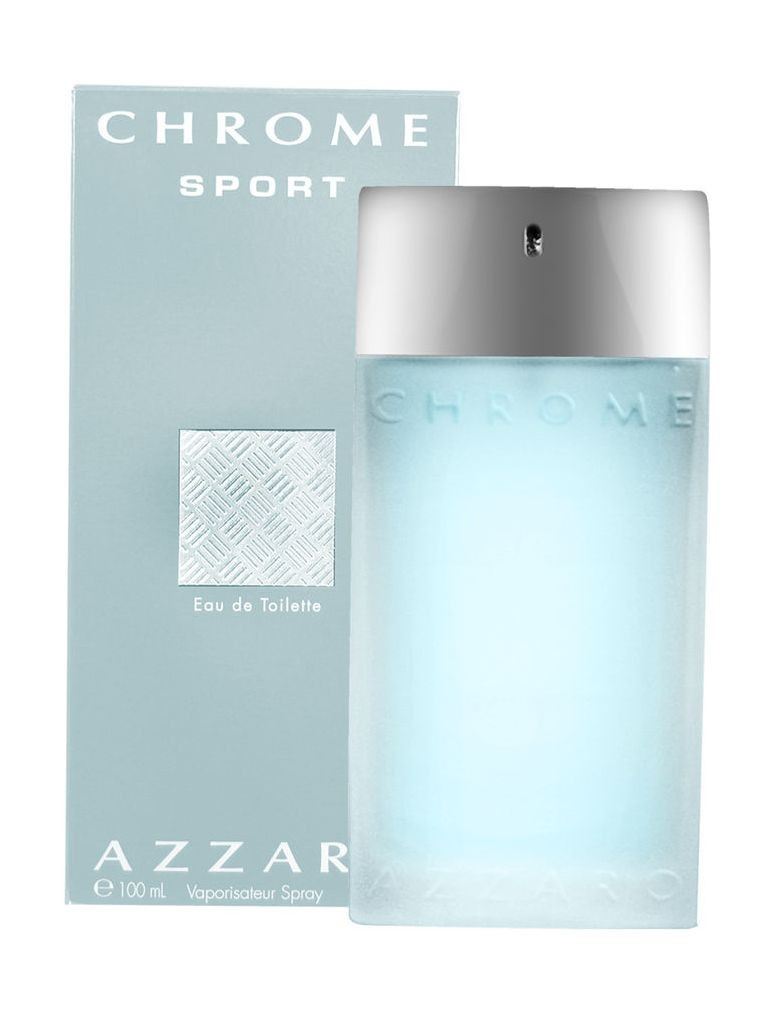 Azzaro Chrome Sport Perfume For Men