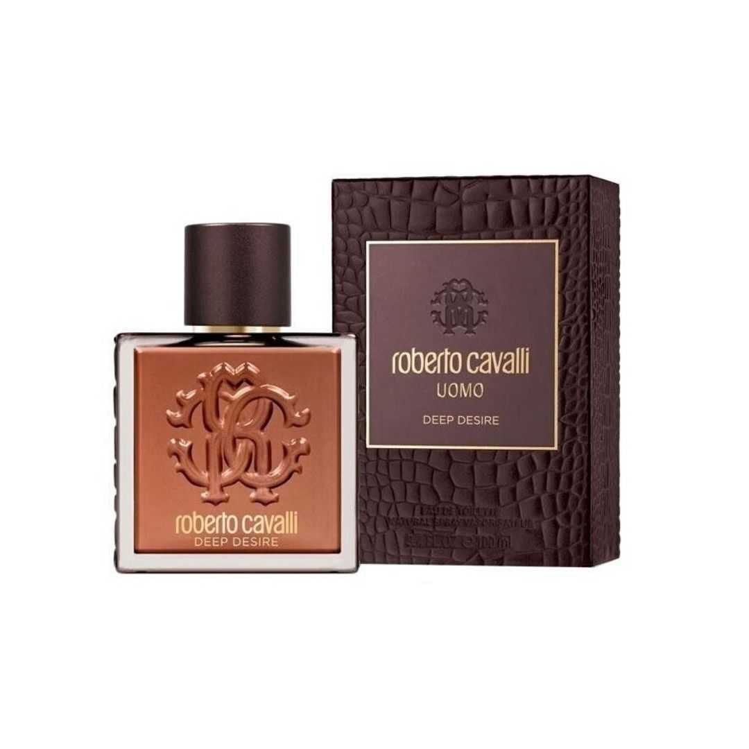 Roberto Cavalli Uomo Deep Desire Perfume For Men