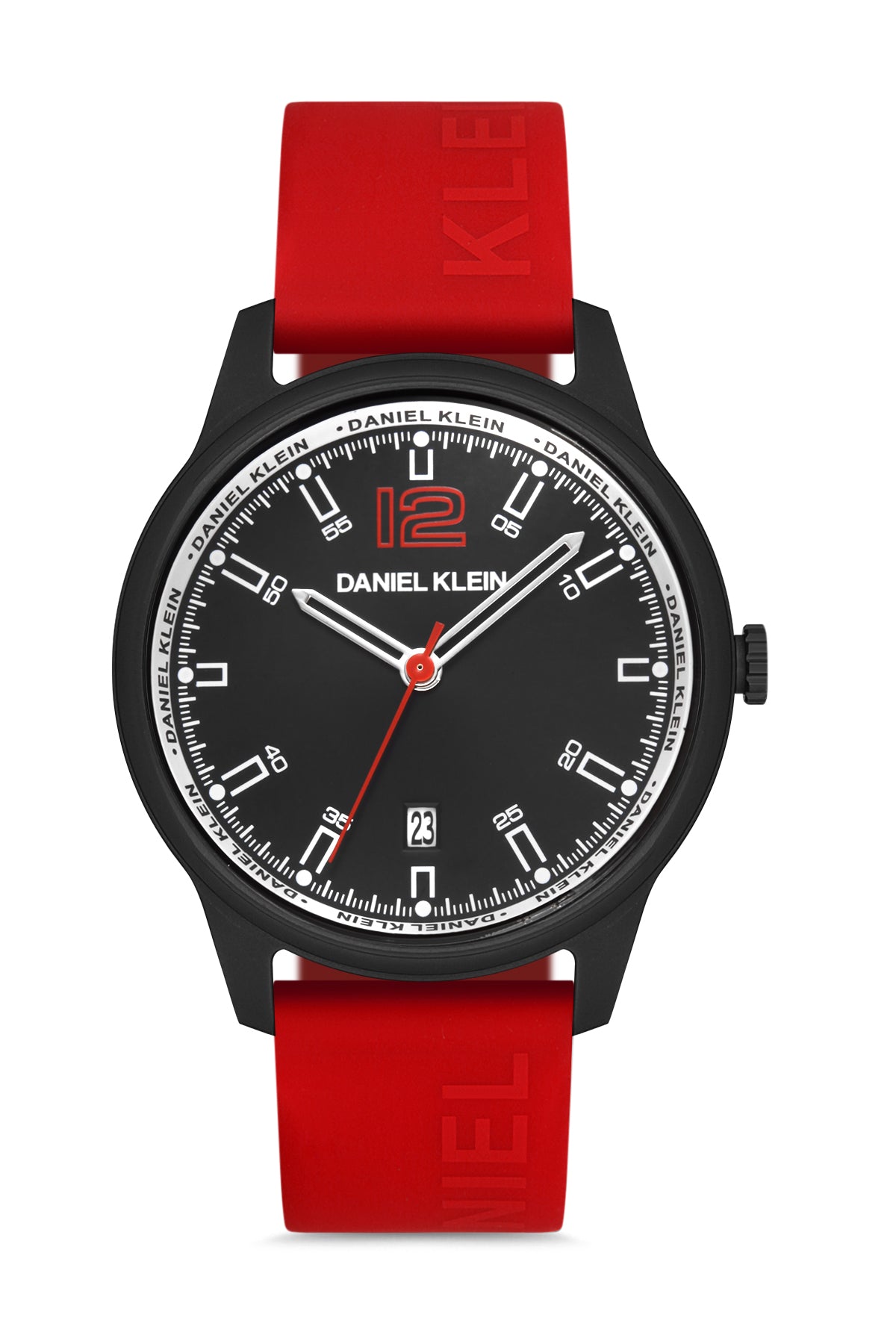 Daniel Klein Men Watch DK.1.12977-4 | TIMELESS ELEGANCE INSPIRED BY JULES JURGENSEN, IZOD, AND GRUEN PRECISION