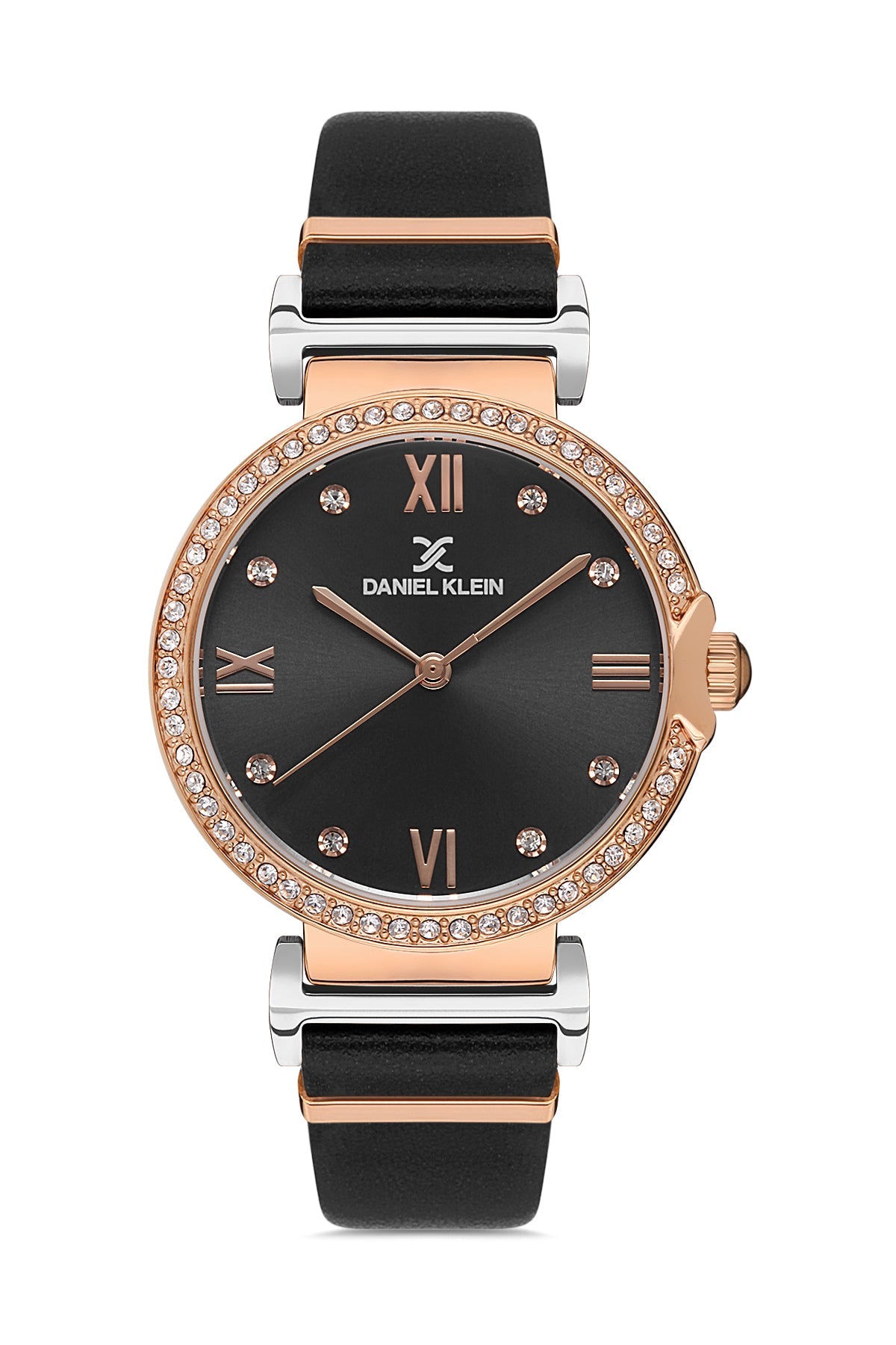 Daniel Klein Women Watch DK.1.13219-3 | TIMELESS ELEGANCE INSPIRED BY JULES JURGENSEN, IZOD, AND GRUEN PRECISION