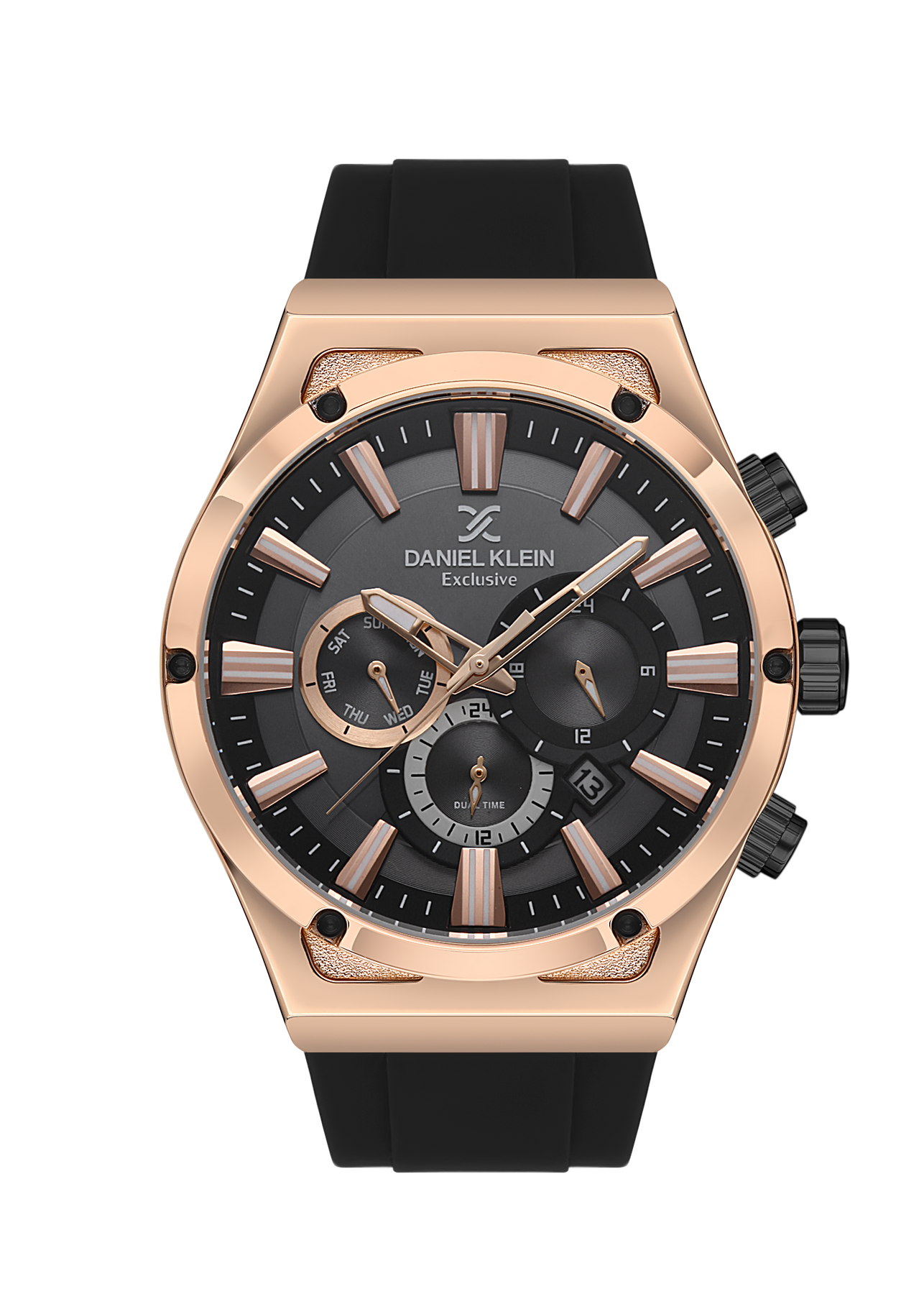 Daniel Klein Men Watch DK.1.13361-5 | TIMELESS ELEGANCE INSPIRED BY JULES JURGENSEN, IZOD, AND GRUEN PRECISION