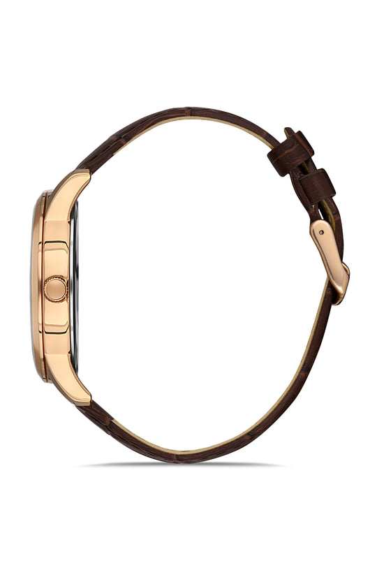Daniel Klein Men Watch DK.1.13369-4 | TIMELESS ELEGANCE INSPIRED BY JULES JURGENSEN, IZOD, AND GRUEN PRECISION