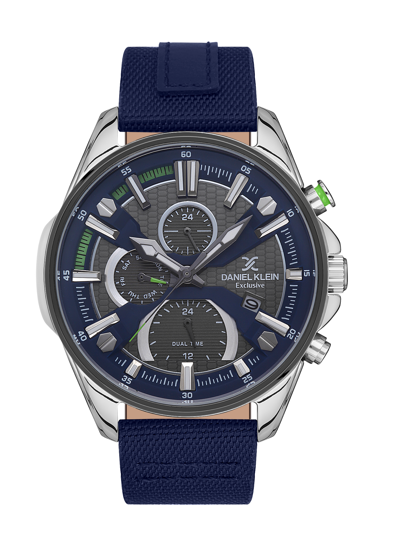 Daniel Klein Men Watch DK.1.13386-3 | TIMELESS ELEGANCE INSPIRED BY JULES JURGENSEN, IZOD, AND GRUEN PRECISION