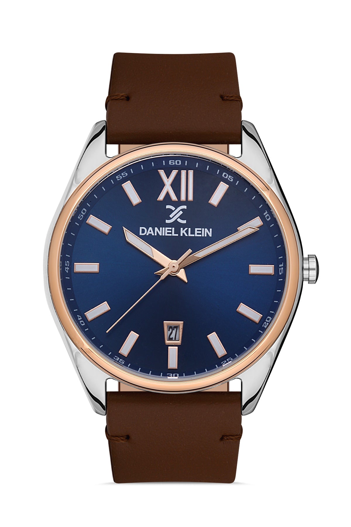 Daniel Klein Men Watch DK.1.13404-5 | TIMELESS ELEGANCE INSPIRED BY JULES JURGENSEN, IZOD, AND GRUEN PRECISION
