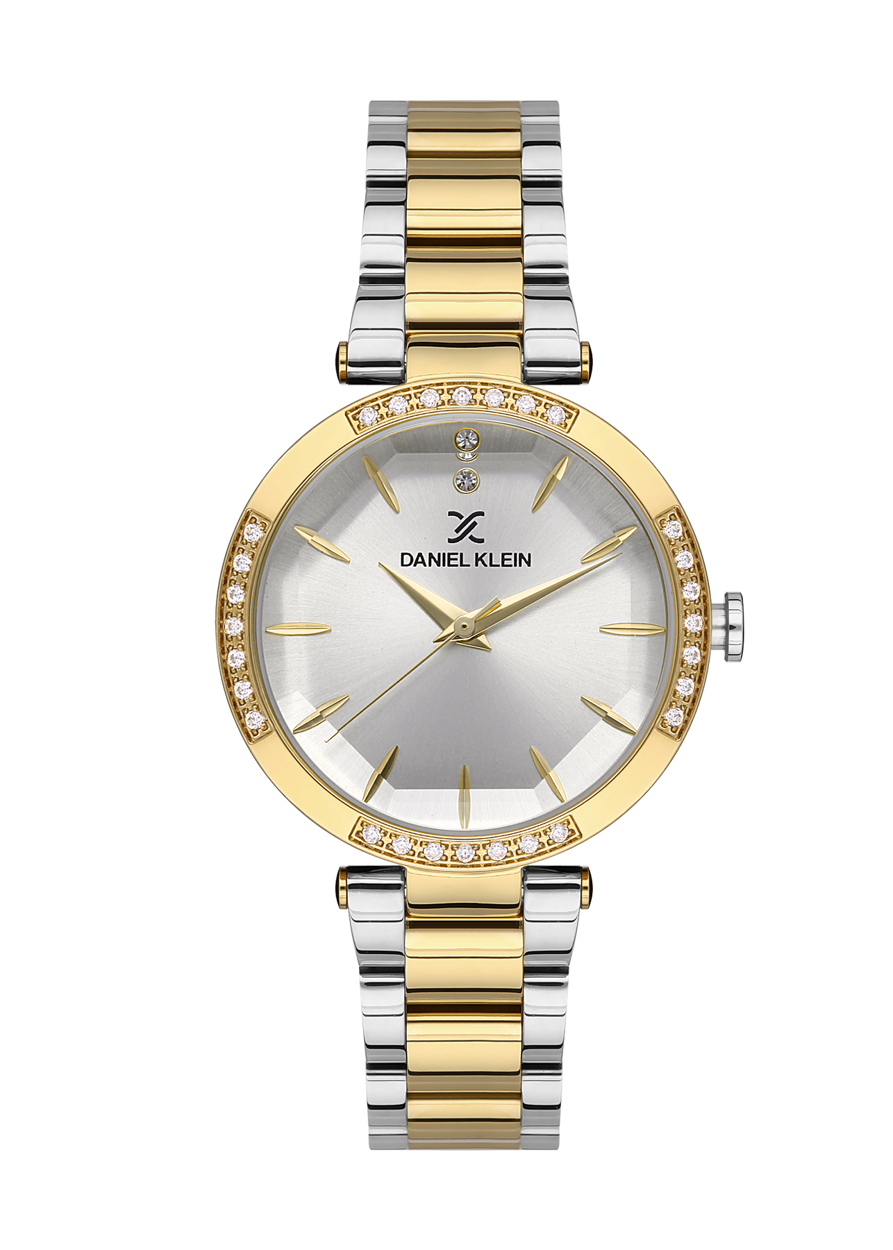 Daniel Klein Women Watch DK.1.13435-3 | TIMELESS ELEGANCE INSPIRED BY JULES JURGENSEN, IZOD, AND GRUEN PRECISION