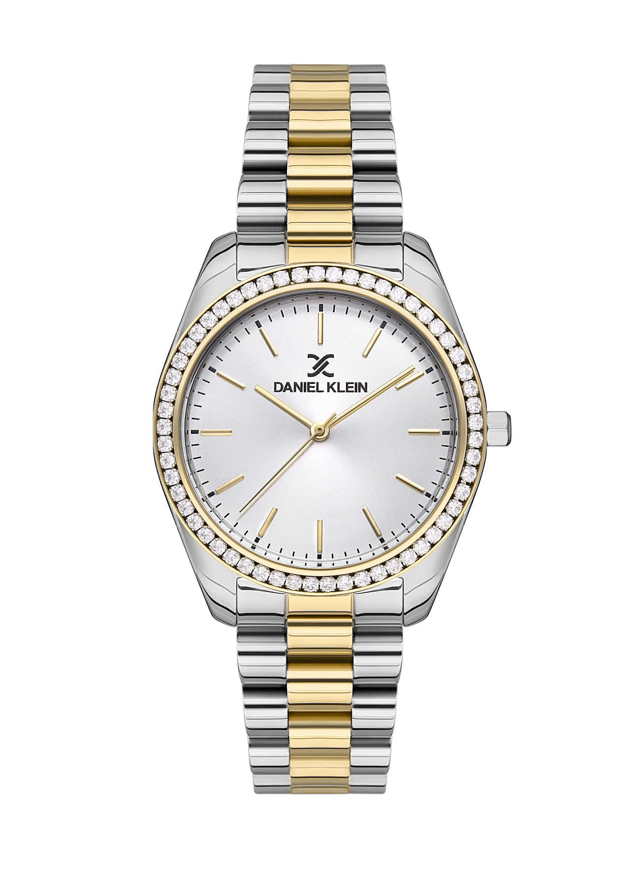 Daniel Klein Women Watch DK.1.13445-4 | TIMELESS ELEGANCE INSPIRED BY JULES JURGENSEN, IZOD, AND GRUEN PRECISION