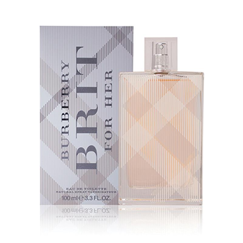 Burberry Brit Sheer Perfume For Women