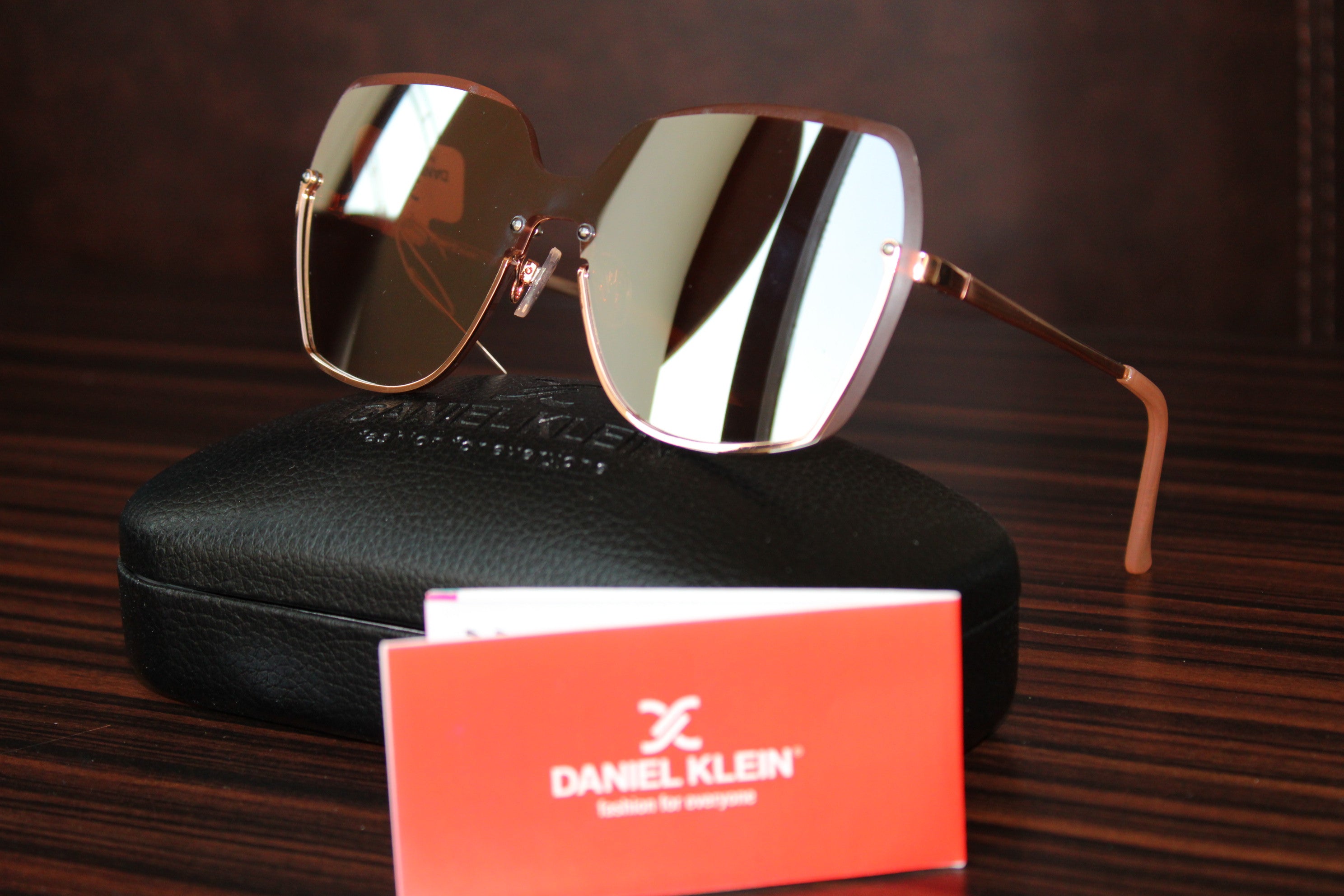 Daniel Klein Women Sunglasses DK 4306 C3 - Takreem.jo