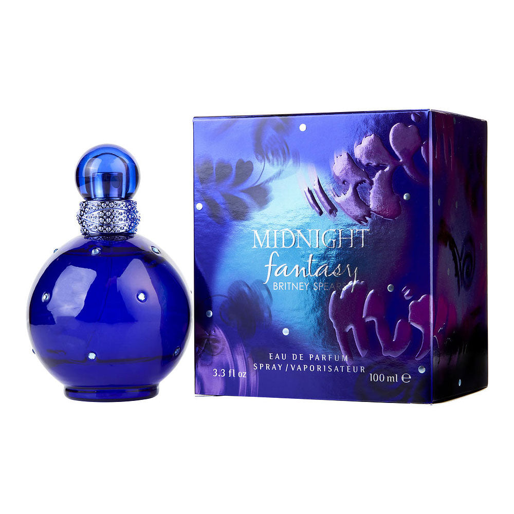 Britney Spears  Midnight Fantasy Perfume For Women