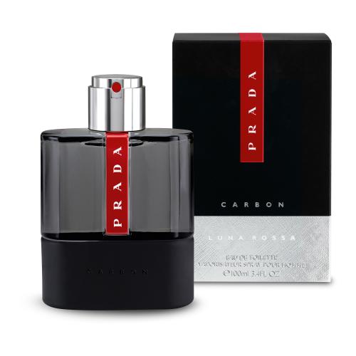 Prada Luna Rossa Carbon Perfume For Men