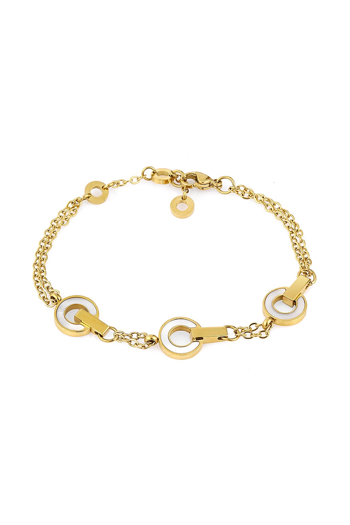 Polo Santa Barbara Women Bracelet SBJ.3.1110-2 | Embrace Elegance with Relationship, Aesthetic, Macrame, and Cross Bracelets
