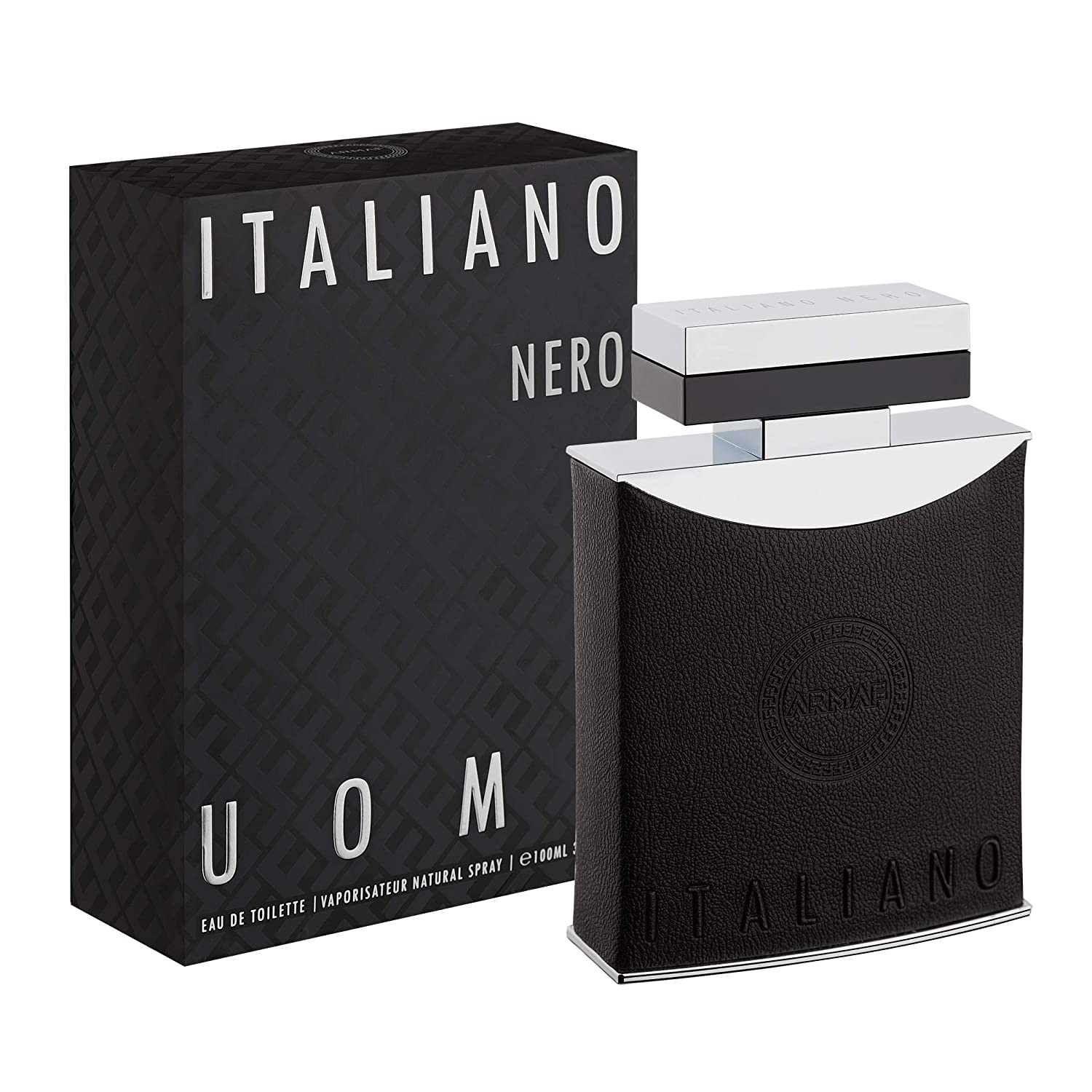 ARMAF ITALIANO NERO For Men - #shoARMAF ITALIANO NERO For Menp_name#ARMAF ITALIANO NERO For MenPerfumeArmafTakreem.joITALIANO NERO6085010041001MenEau De PerfumeARMAF ITALIANO NERO For Men - Takreem.jo