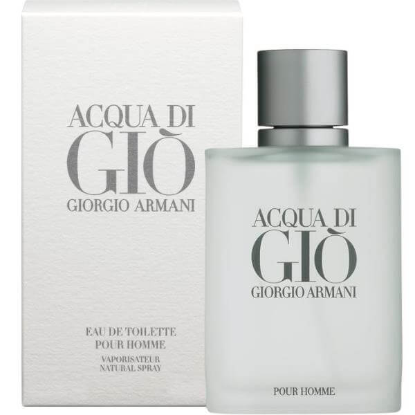 GIORGIO ARMANI Acqua Di Gio Perfume For Men