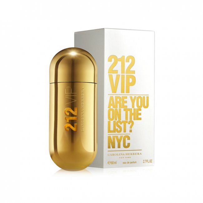 Carolina Herrera 212 VIP Perfume For Women