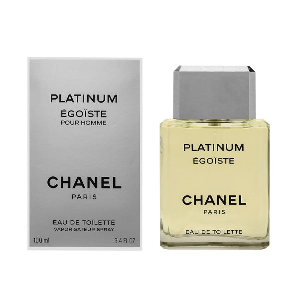 Chanel  Platinum Egoiste Perfume For Men