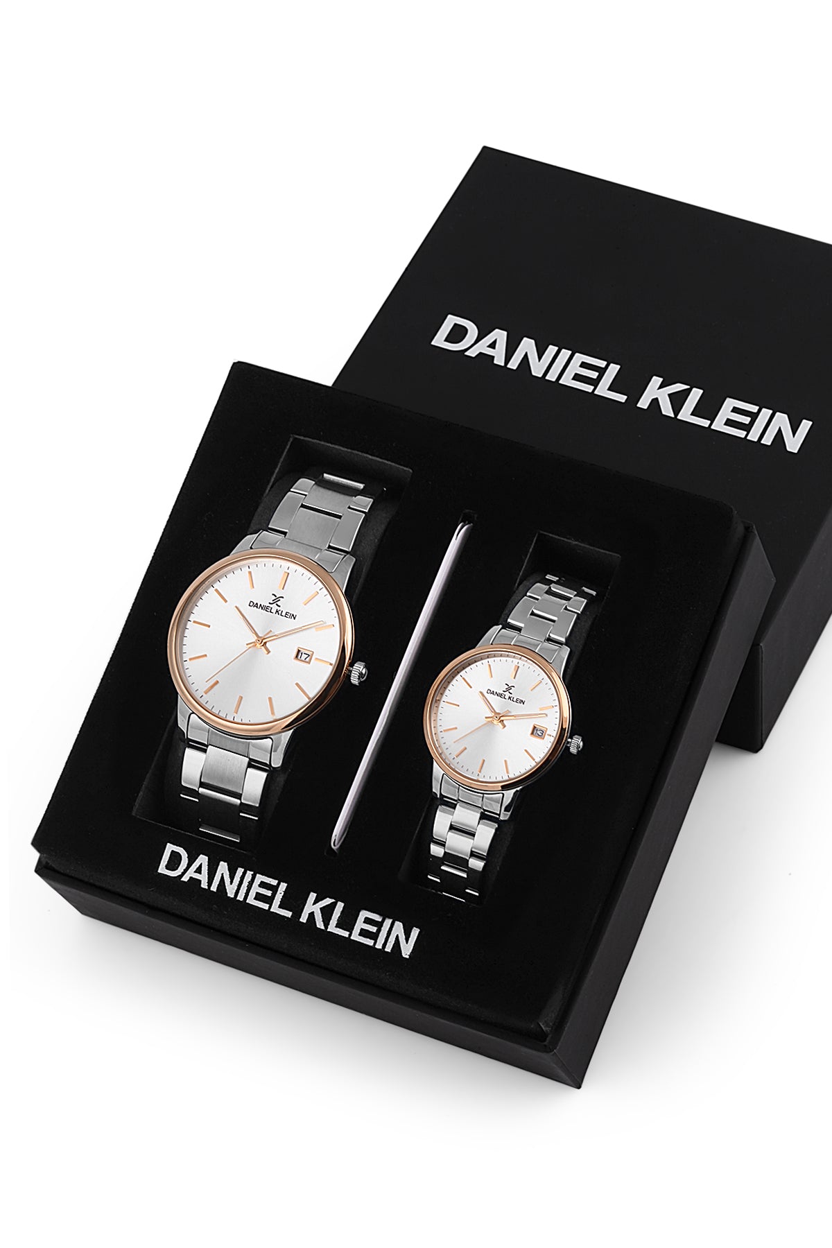 Daniel Klein Couple Watch DK.1.13298-4 - #shoDaniel Klein Couple Watch DK.1.13298-4p_name#Daniel Klein Couple Watch DK.1.13298-4WatchDaniel KleinTakreem.joDK.1.13298-48682308084887SilverStainless SteelCoupleDaniel Klein Couple Watch DK.1.13298-4 - Takreem.jo