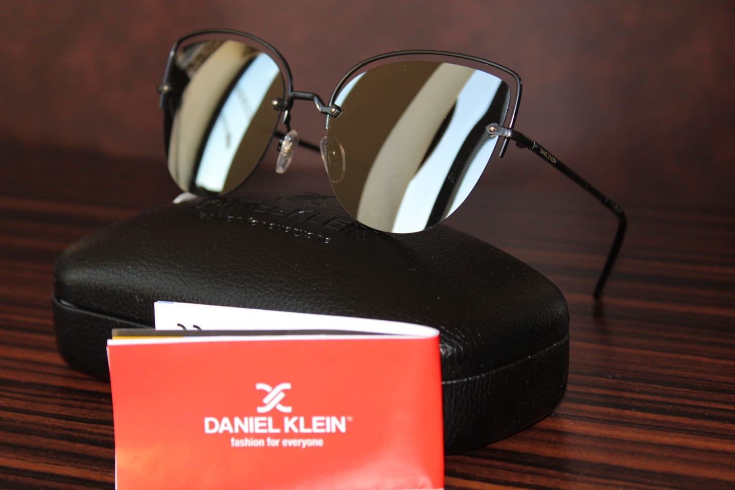 Daniel Klein Women Sunglasses  DK 4196 C2 - Takreem.jo