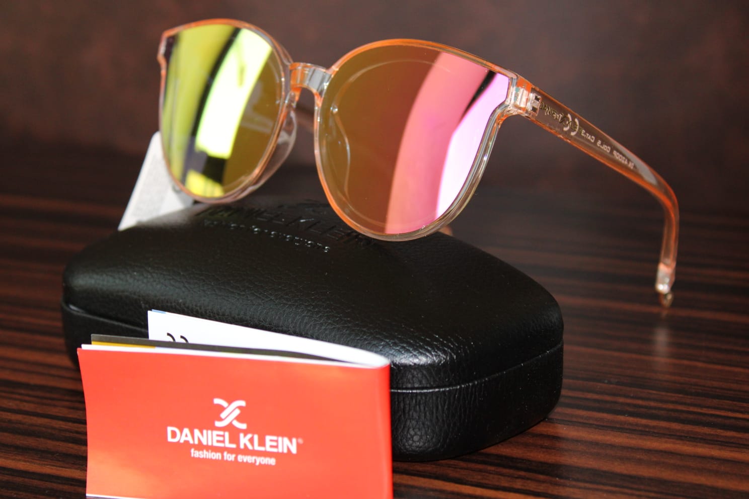 Daniel Klein Women Sunglasses DK 4200 C5 - #shoDaniel Klein Women Sunglasses DK 4200 C5p_name#Daniel Klein Women Sunglasses DK 4200 C5SunglassesDaniel KleinTakreem.joDK 4200 5PinkAcetateDaniel Klein Women Sunglasses DK 4200 C5 - Takreem.jo