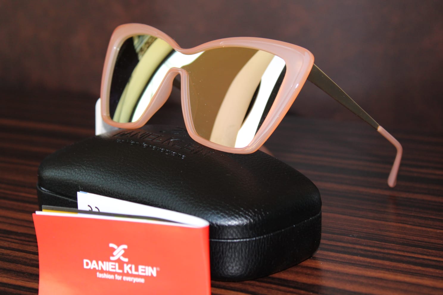 Daniel Klein Women Sunglasses DK 4302 C3 - Takreem.jo