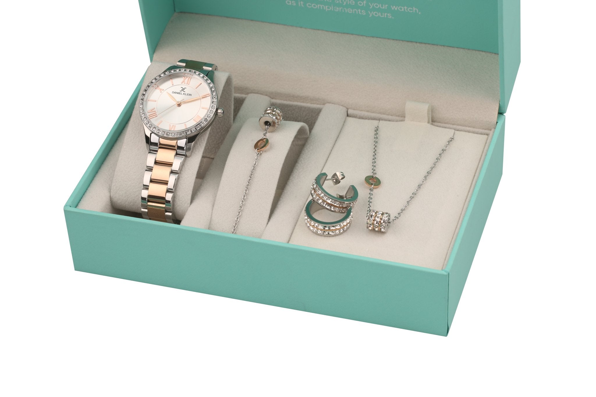 Elegance Redefined DK.1.13569 4 Distinctive Elegance Takreem Edition Watches by Daniel Klein
