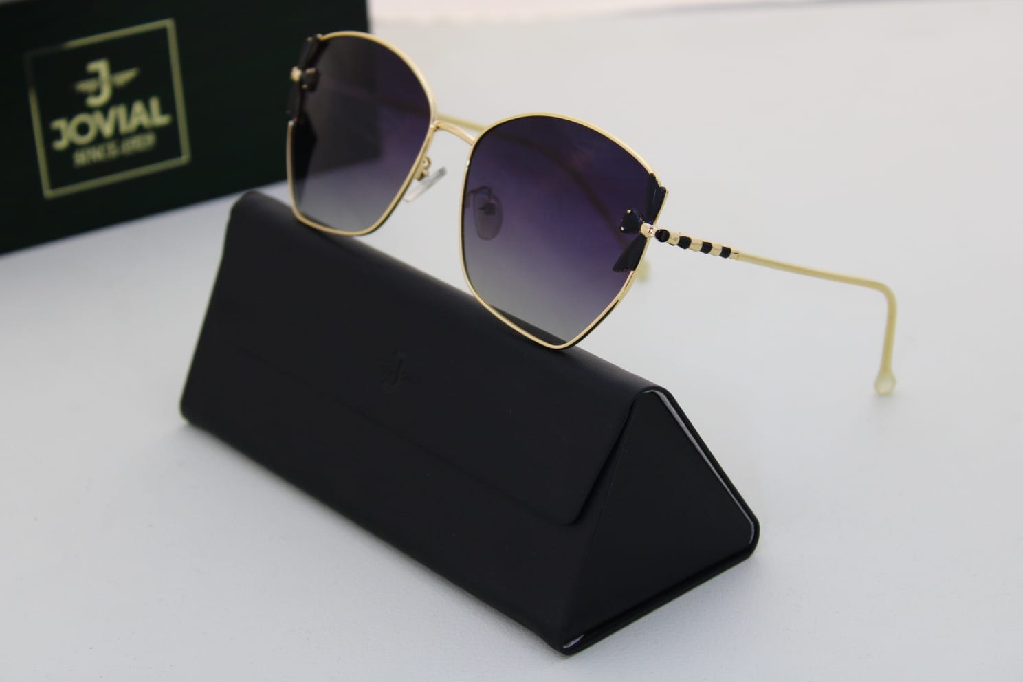 Elevate Your Style with JOVIAL 58352 C1 Women's Sunglasses - Exclusive at Takreem - #shoElevate Your Style with JOVIAL 58352 C1 Women's Sunglasses - Exclusive at Takreemp_name#Elevate Your Style with JOVIAL 58352 C1 Women's Sunglasses - Exclusive at TakreemSunglassesJOVIALTakreem.jo58352 C1BlackStainless SteelWomenElevate Your Style with JOVIAL 58352 C1 Women's Sunglasses - Exclusive at Takreem - Takreem.jo