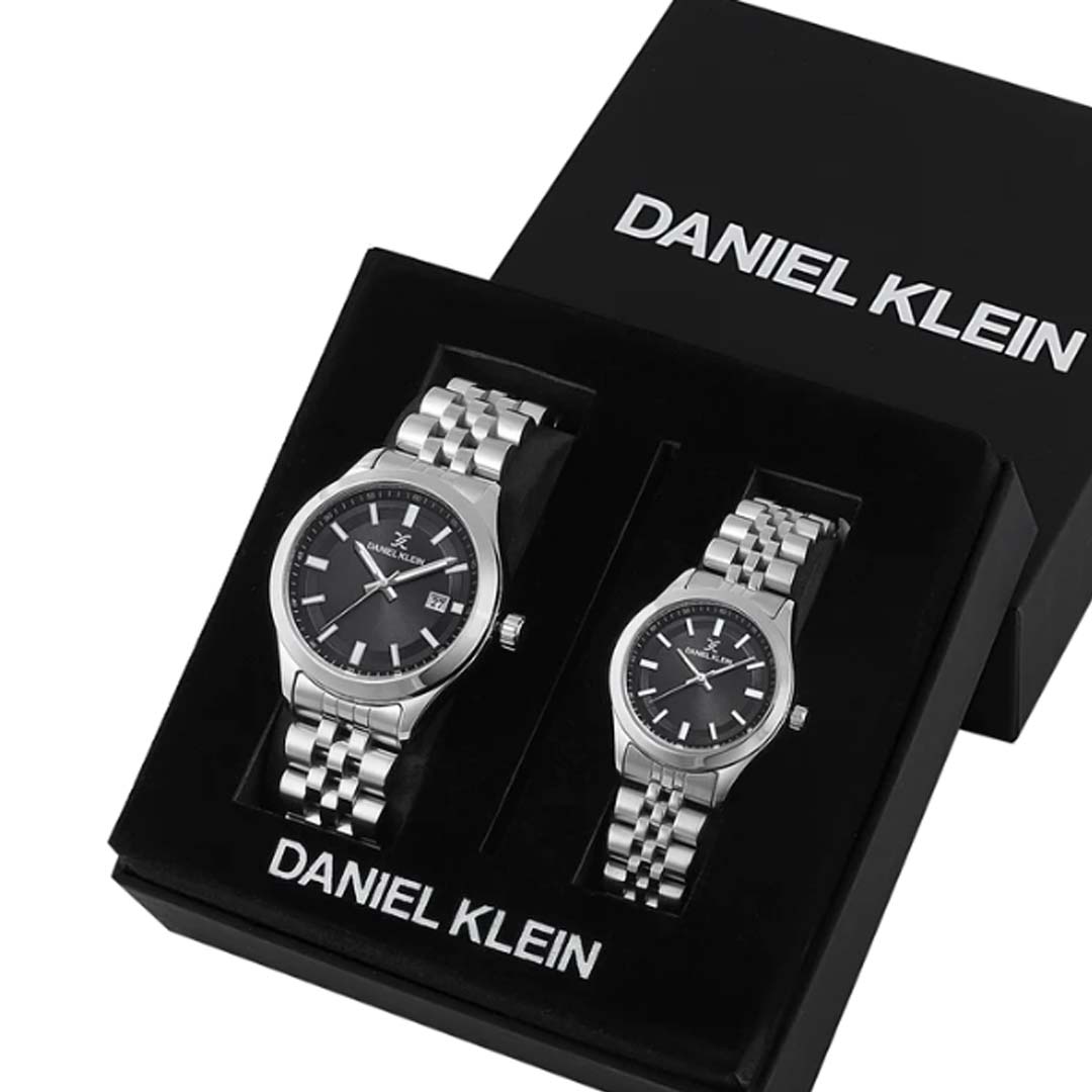 | Embrace the essence of style with Takreem in the Daniel Klein Essence collection. The DK.1.13405-2 couple watch is a perfect blend of modern design and classic allure, making it a symbol of everlasting love. | - #sho| Embrace the essence of style with Takreem in the Daniel Klein Essence collection. The DK.1.13405-2 couple watch is a perfect blend of modern design and classic allure, making it a symbol of everlasting love. |p_name#| Embrace the essence of style with Takreem in the Daniel Klein 