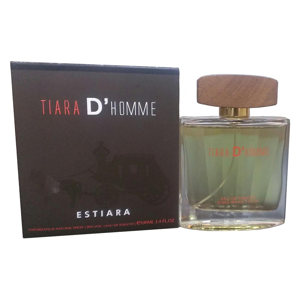 Estiara Tiara D'Homme Perfume For Women - #shoEstiara Tiara D'Homme Perfume For Womenp_name#Estiara Tiara D'Homme Perfume For WomenPerfumeEstiaraTakreem.joTiara D Homme6085010042084WomenEau de ToiletteEstiara Tiara D'Homme Perfume For Women - Takreem.jo