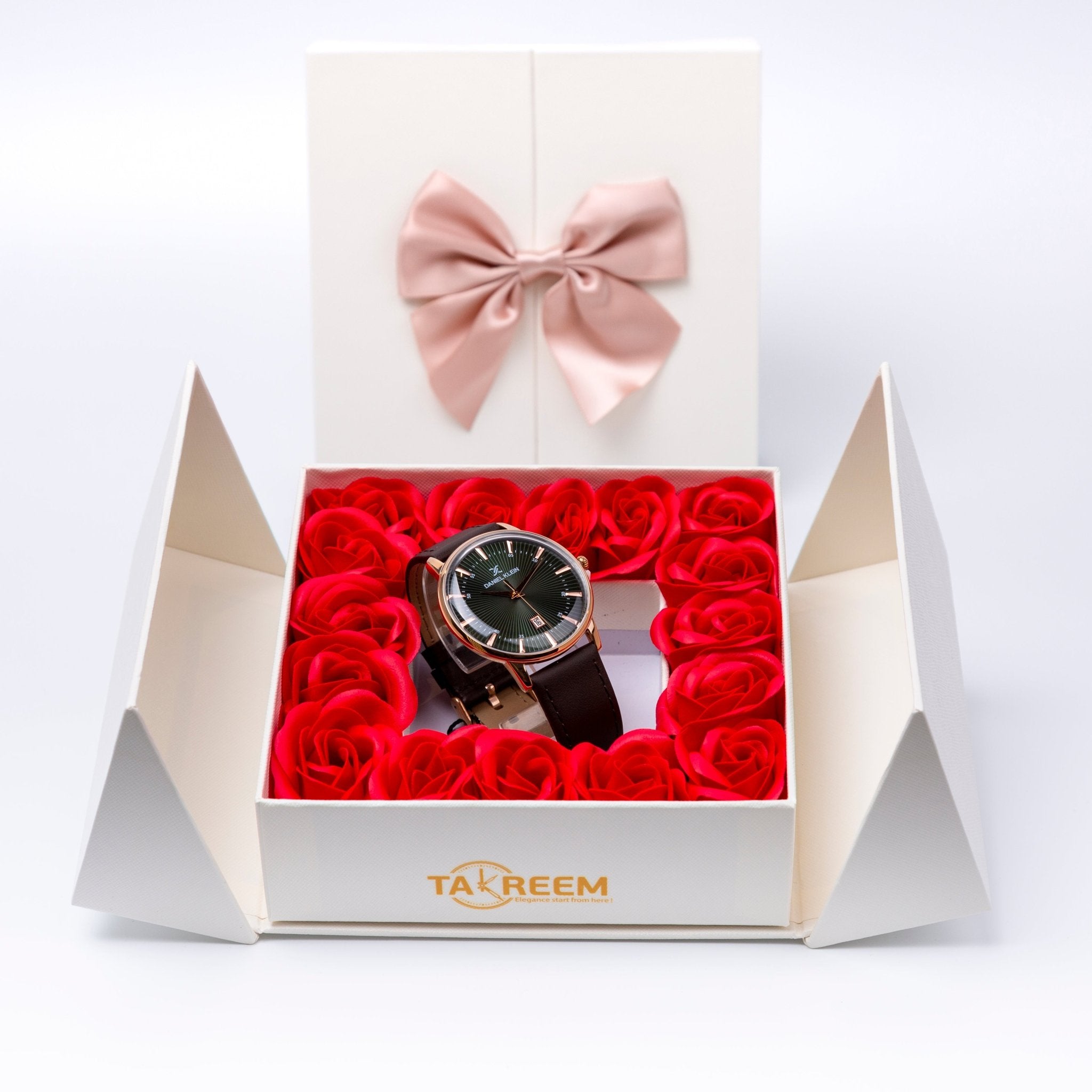 Flower Box - Gift For Men 18 - #shoFlower Box - Gift For Men 18p_name#Flower Box - Gift For Men 18Gift Boxes & TinsTakreemTakreem.joMenWatchFlower Box - Gift For Men 18 - Takreem.jo