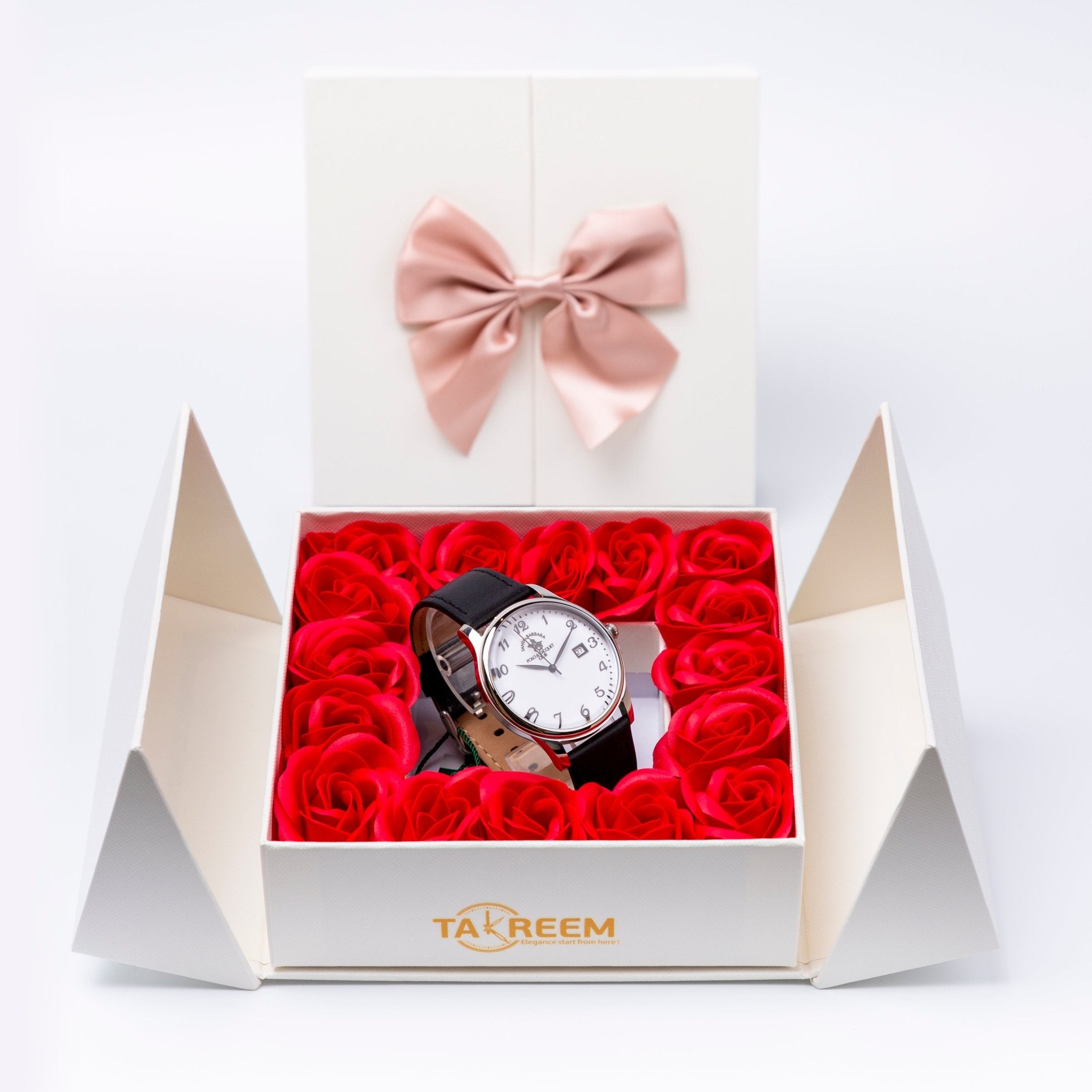 Flower Box - Gift For Men 21 - #shoFlower Box - Gift For Men 21p_name#Flower Box - Gift For Men 21Gift Boxes & TinsTakreemTakreem.joMenWatchFlower Box - Gift For Men 21 - Takreem.jo