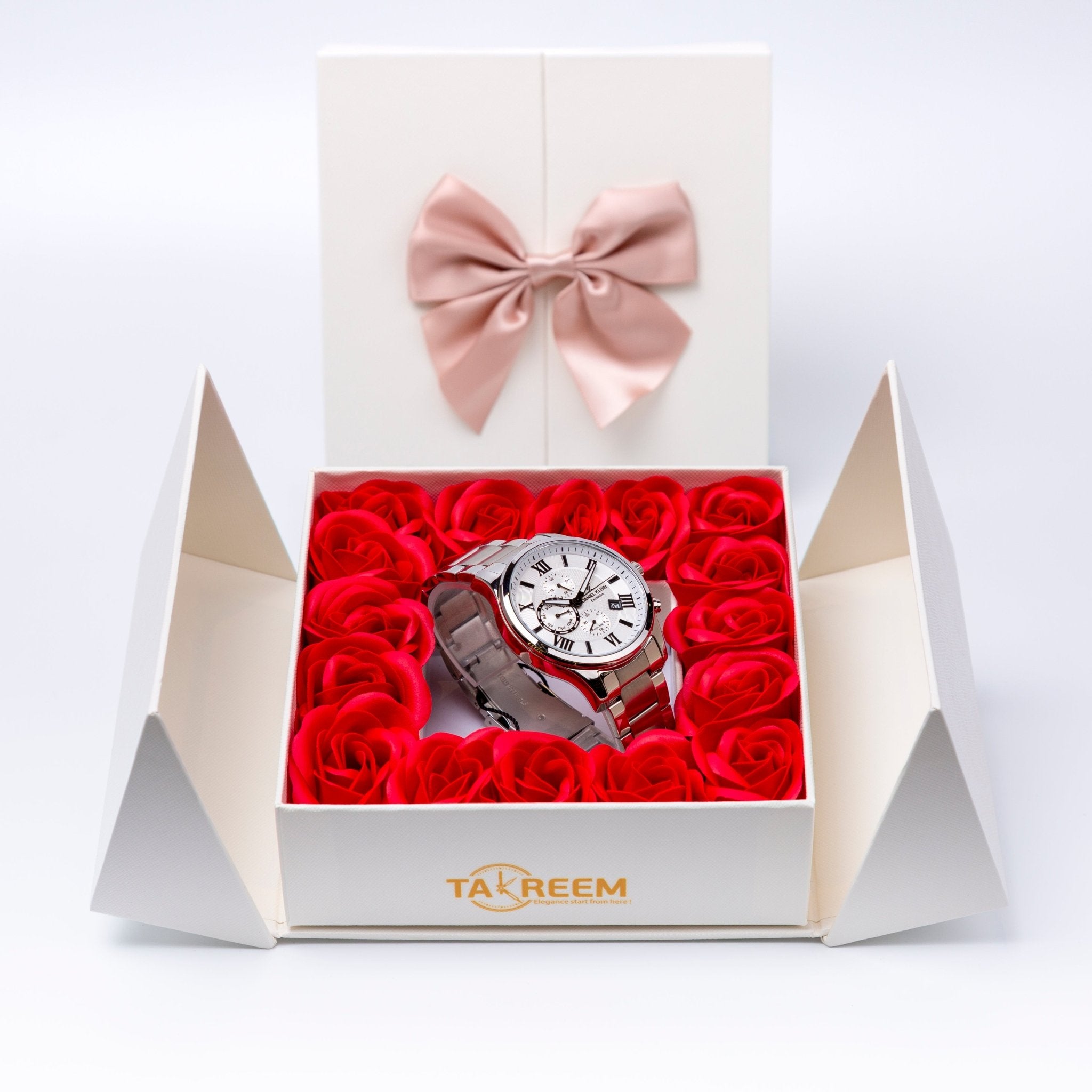 Flower Box - Gift For Men 3 - #shoFlower Box - Gift For Men 3p_name#Flower Box - Gift For Men 3Gift Boxes & TinsTakreemTakreem.joMenWatchFlower Box - Gift For Men 3 - Takreem.jo