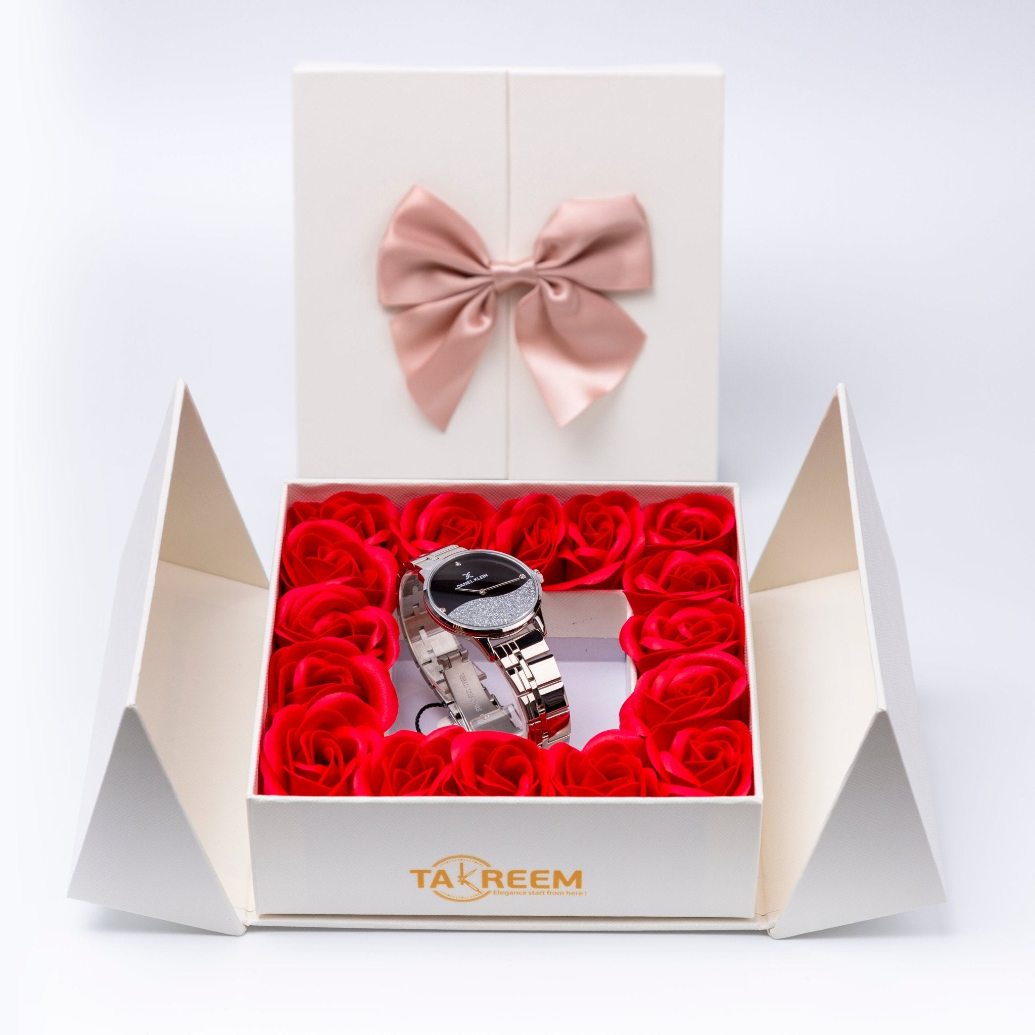Flower Box - Gift For Women 2 - #shoFlower Box - Gift For Women 2p_name#Flower Box - Gift For Women 2Gift Boxes & TinsTakreemTakreem.joWomenWatchFlower Box - Gift For Women 2 - Takreem.jo