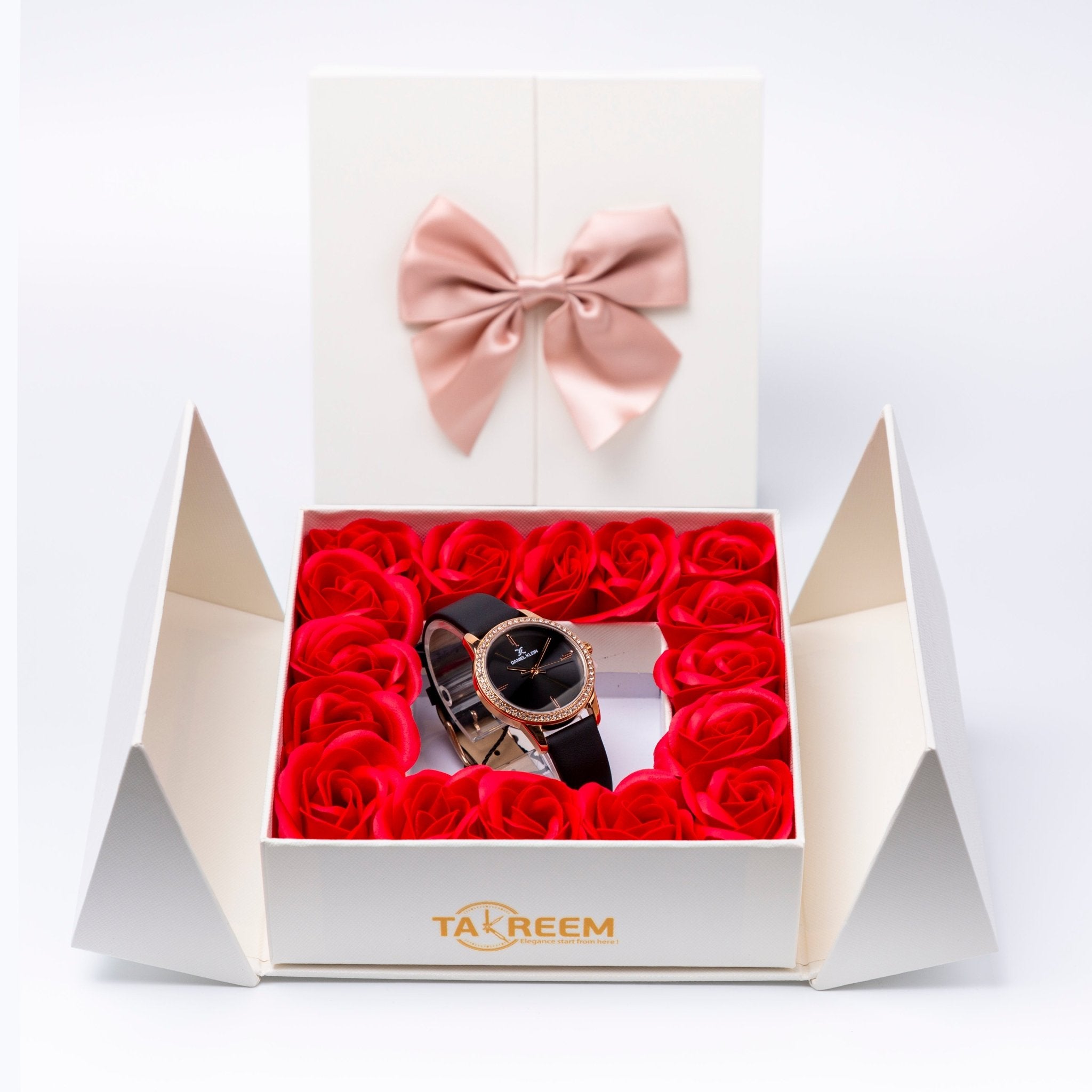 Flower Box - Gift For Women 5 - #shoFlower Box - Gift For Women 5p_name#Flower Box - Gift For Women 5Gift Boxes & TinsTakreemTakreem.joWomenWatchFlower Box - Gift For Women 5 - Takreem.jo