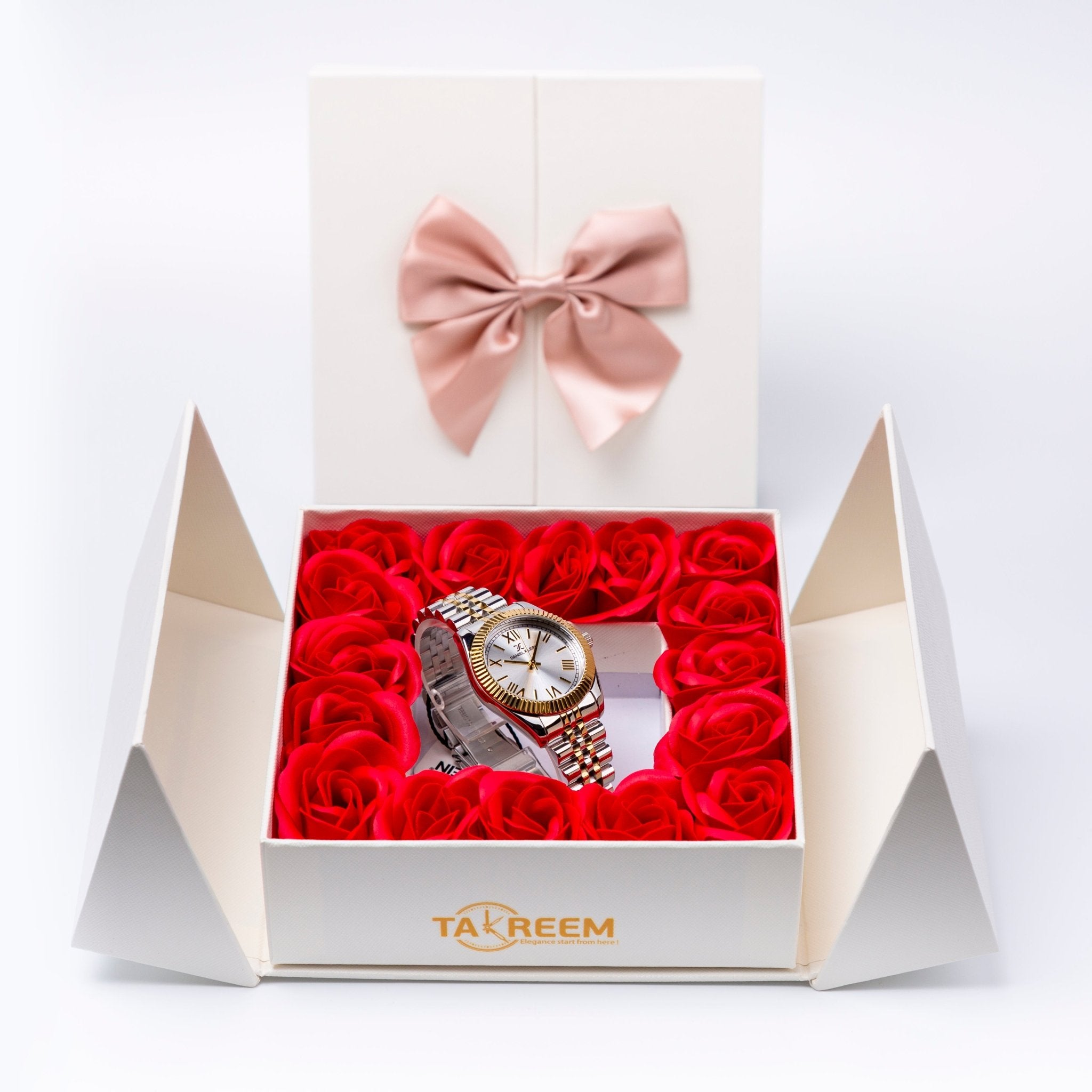 Flower Box - Gift For Women 6 - #shoFlower Box - Gift For Women 6p_name#Flower Box - Gift For Women 6Gift Boxes & TinsTakreemTakreem.joWomenWatchFlower Box - Gift For Women 6 - Takreem.jo