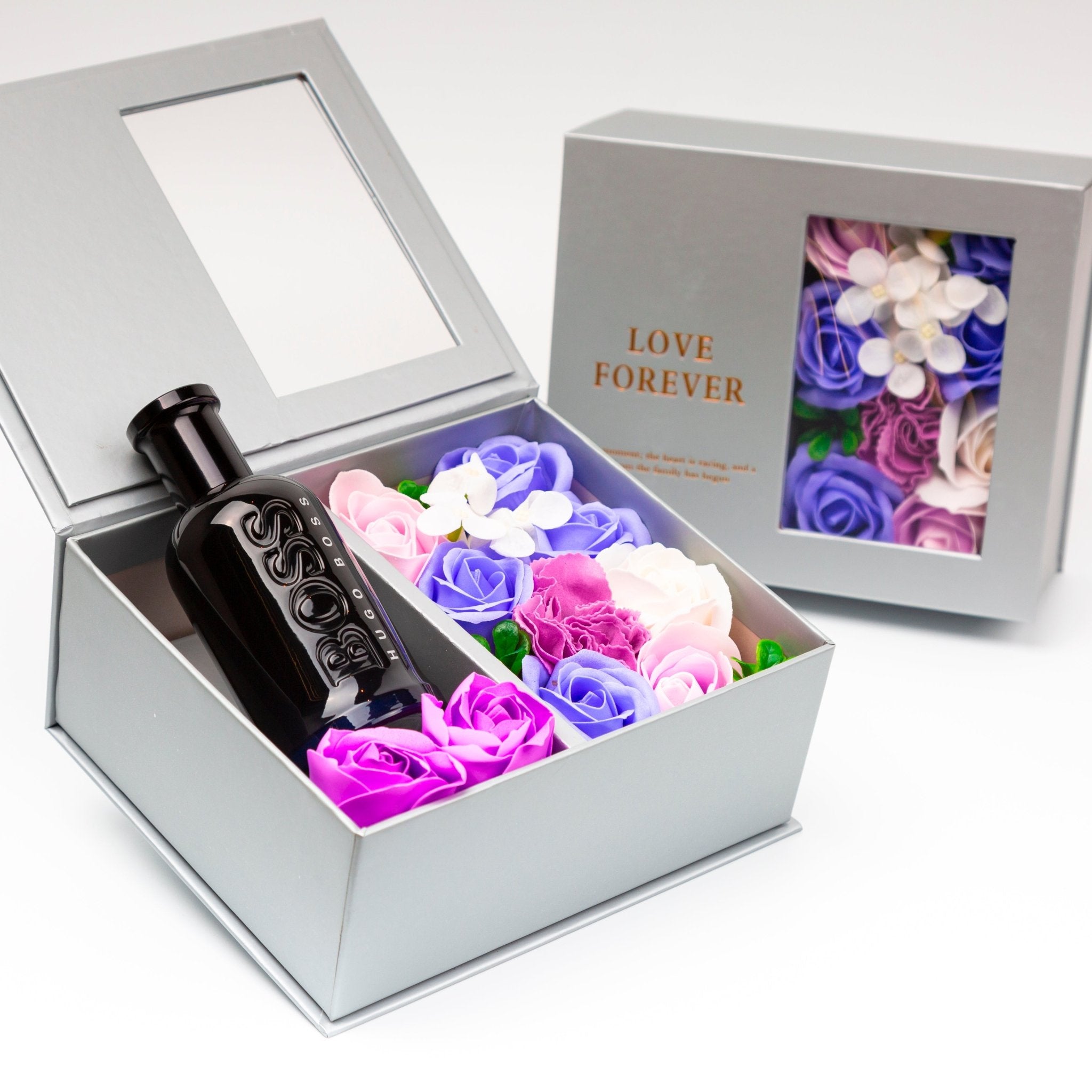 Flower Box - Perfume Gift For Men 11 - #shoFlower Box - Perfume Gift For Men 11p_name#Flower Box - Perfume Gift For Men 11Gift Boxes & TinsTakreemTakreem.joMenPerfumeFlower Box - Perfume Gift For Men 11 - Takreem.jo