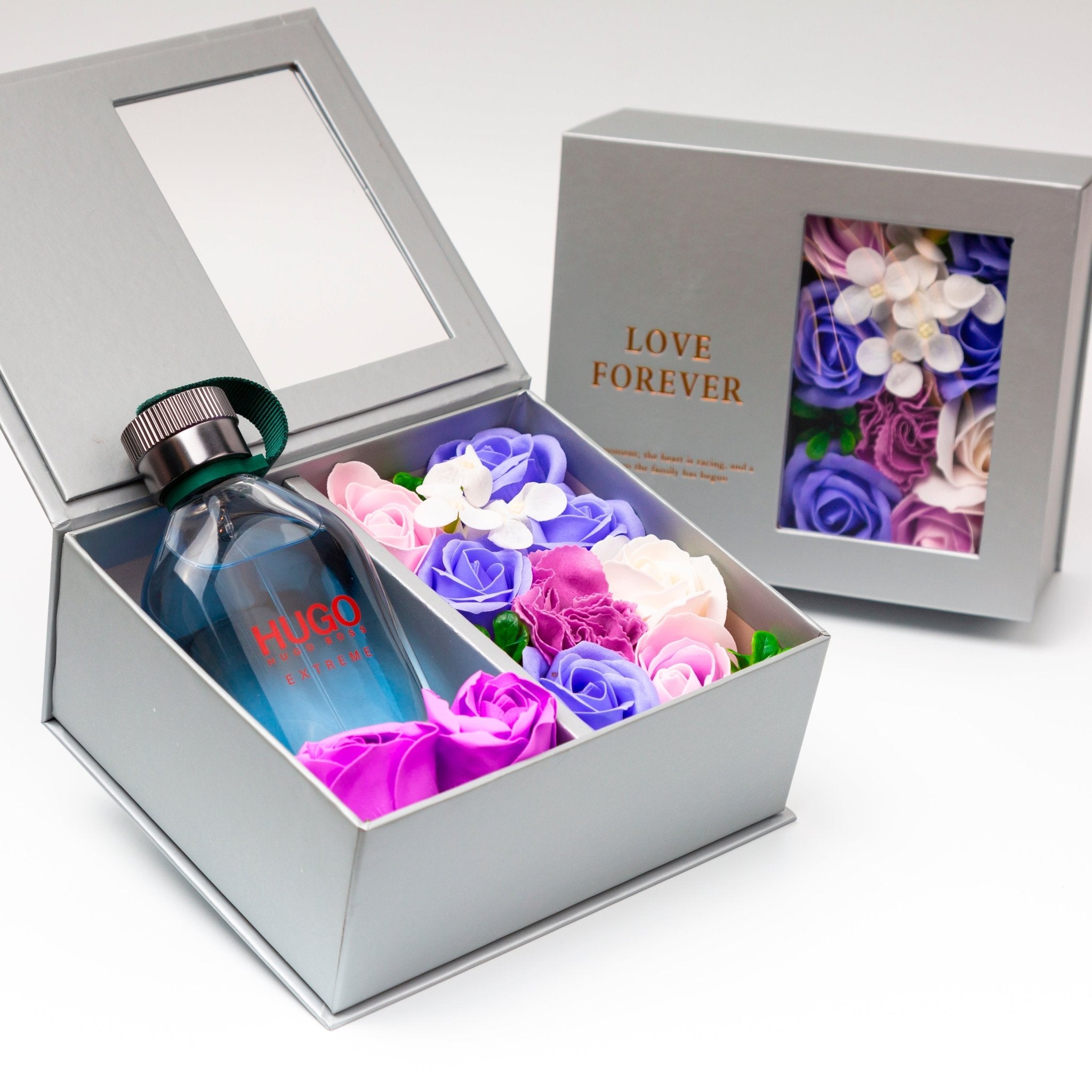 Flower Box - Perfume Gift For Men 2 - #shoFlower Box - Perfume Gift For Men 2p_name#Flower Box - Perfume Gift For Men 2Gift Boxes & TinsTakreemTakreem.joMenPerfumeFlower Box - Perfume Gift For Men 2 - Takreem.jo