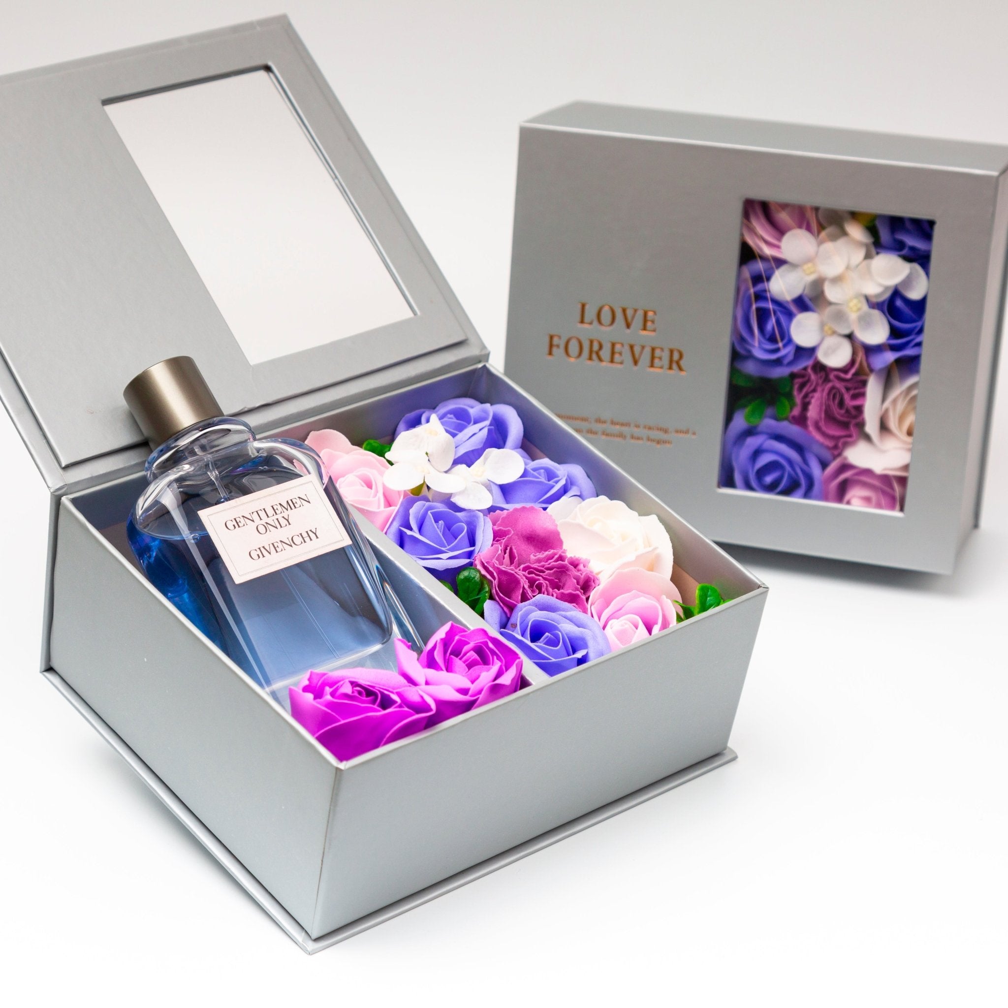 Flower Box - Perfume Gift For Men 4 - #shoFlower Box - Perfume Gift For Men 4p_name#Flower Box - Perfume Gift For Men 4Gift Boxes & TinsTakreemTakreem.joMenPerfumeFlower Box - Perfume Gift For Men 4 - Takreem.jo