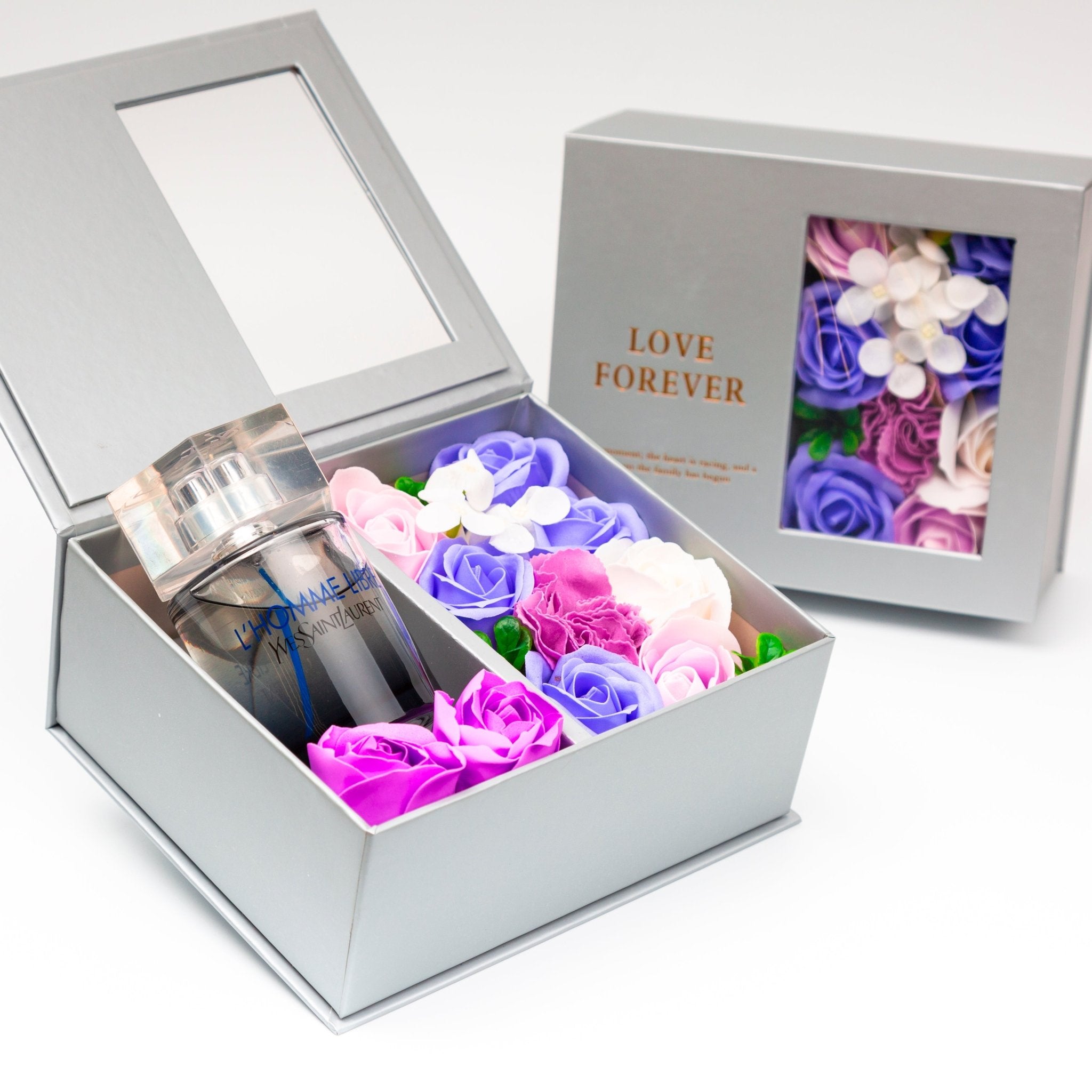 Flower Box - Perfume Gift For Men 8 - #shoFlower Box - Perfume Gift For Men 8p_name#Flower Box - Perfume Gift For Men 8Gift Boxes & TinsTakreemTakreem.joMenPerfumeFlower Box - Perfume Gift For Men 8 - Takreem.jo