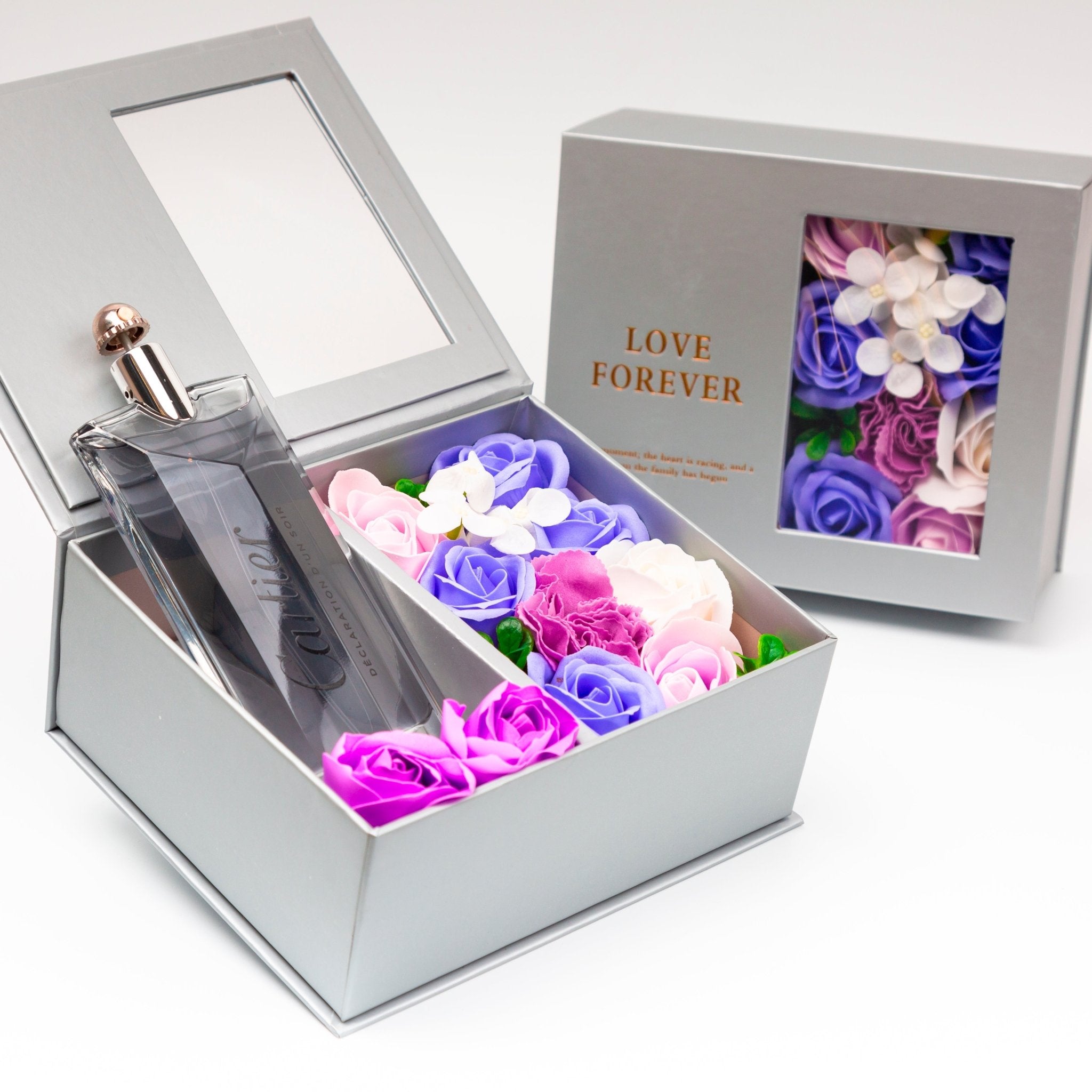 Flower Box - Perfume Gift For Men 9 - #shoFlower Box - Perfume Gift For Men 9p_name#Flower Box - Perfume Gift For Men 9Gift Boxes & TinsTakreemTakreem.joMenPerfumeFlower Box - Perfume Gift For Men 9 - Takreem.jo