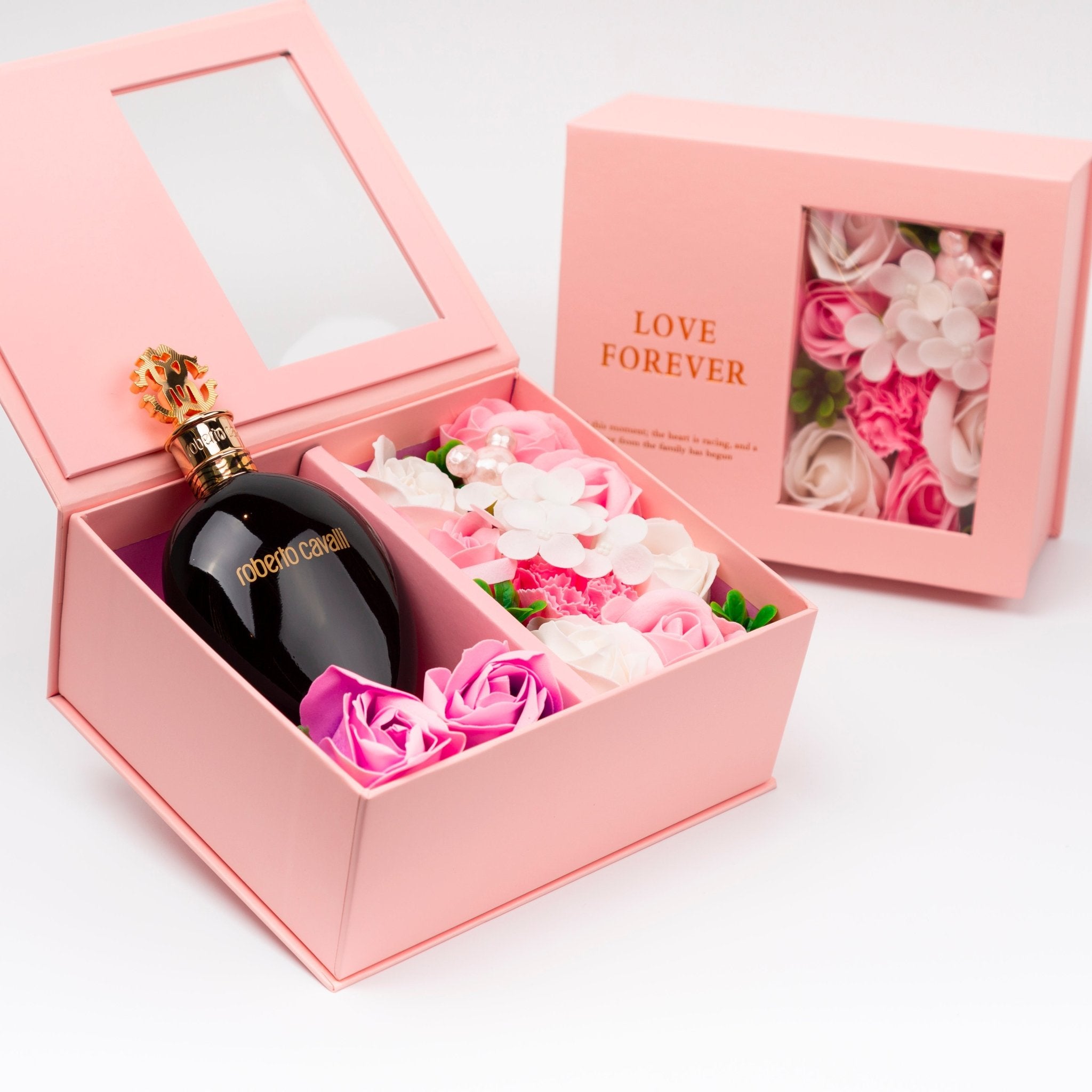 Flower Box - Perfume Gift For Women 19 - #shoFlower Box - Perfume Gift For Women 19p_name#Flower Box - Perfume Gift For Women 19Gift Boxes & TinsTakreemTakreem.joWomenPerfumeFlower Box - Perfume Gift For Women 19 - Takreem.jo