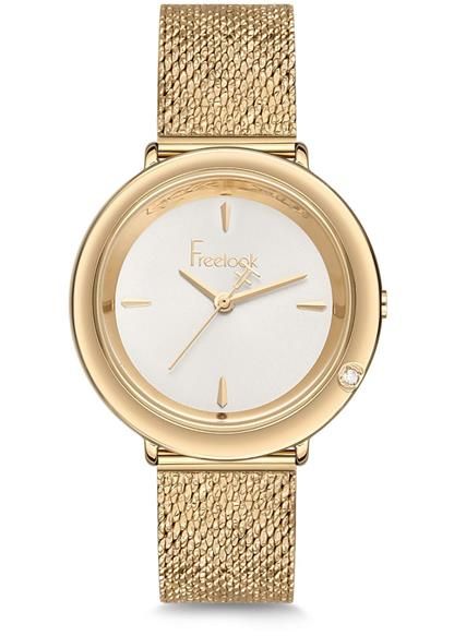 FreeLook Women Watch F.4.1061.03 - #shoFreeLook Women Watch F.4.1061.03p_name#FreeLook Women Watch F.4.1061.03WatchFreeLookTakreem.joF.4.1061.03GoldStainless SteelWomenFreeLook Women Watch F.4.1061.03 - Takreem.jo