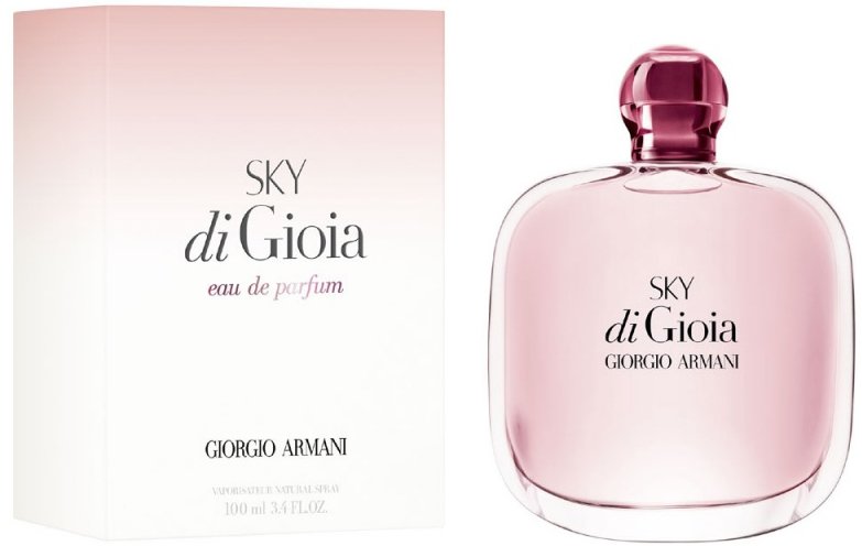 Giorgio Armani Sky Di Gioia Perfume For Women