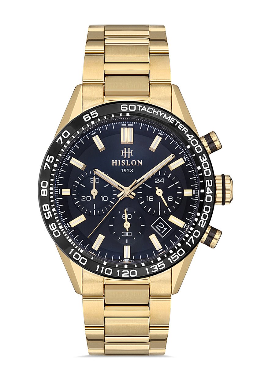 Hislon Men's Watch MS107T-04SG Gold | Luxe Elegance - #shoHislon Men's Watch MS107T-04SG Gold | Luxe Elegancep_name#Hislon Men's Watch MS107T-04SG Gold | Luxe EleganceWatchHislonTakreem.joMS107T-04SG8697650951305GoldStainless SteelMenHislon Men's Watch MS107T-04SG Gold | Luxe Elegance - Takreem.jo