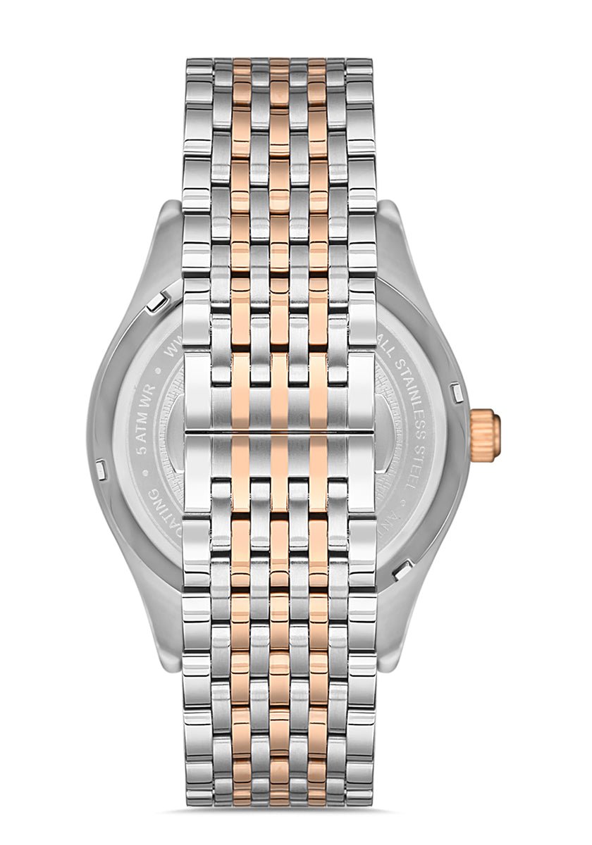 Hislon Men's Watch TM101T-02TR | Silver/Rose Gold Elegance - #shoHislon Men's Watch TM101T-02TR | Silver/Rose Gold Elegancep_name#Hislon Men's Watch TM101T-02TR | Silver/Rose Gold EleganceWatchHislonTakreem.joTM101T-02TR8697650950209Silver / Rose GoldStainless SteelMenHislon Men's Watch TM101T-02TR | Silver/Rose Gold Elegance - Takreem.jo