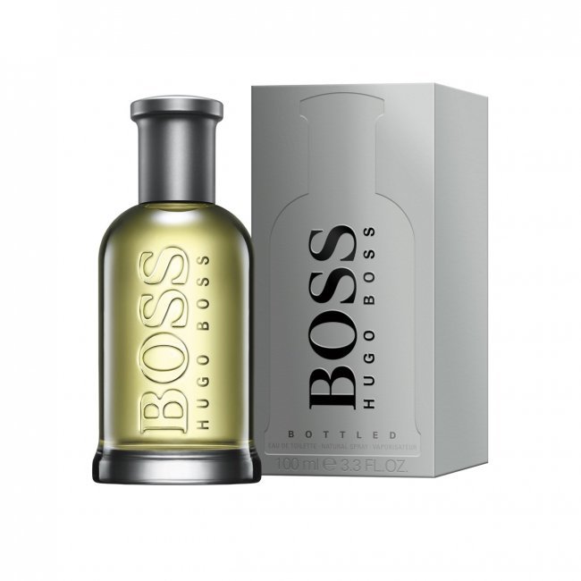 Hugo Boss Men's Boss Bottled Perfume For Men