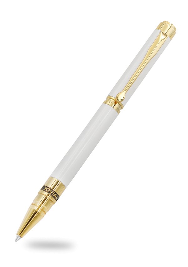 Jovial Luxury Brass Pen JP 710 - #shoJovial Luxury Brass Pen JP 710p_name#Jovial Luxury Brass Pen JP 710PenJOVIALTakreem.joJovial Pen1818PenBrassSilver / Gold / Rose GoldJovial Luxury Brass Pen JP 710 - Takreem.jo