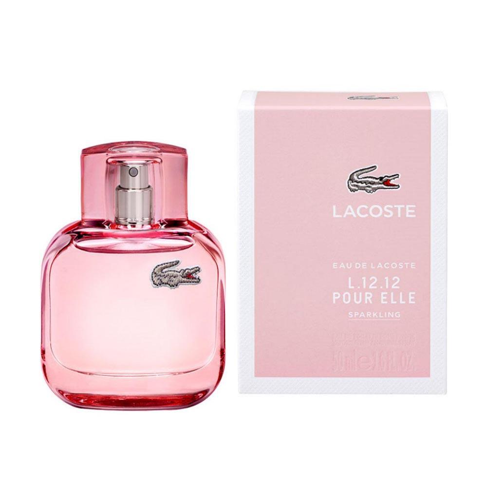 Lacoste Sparkling Perfume For Women