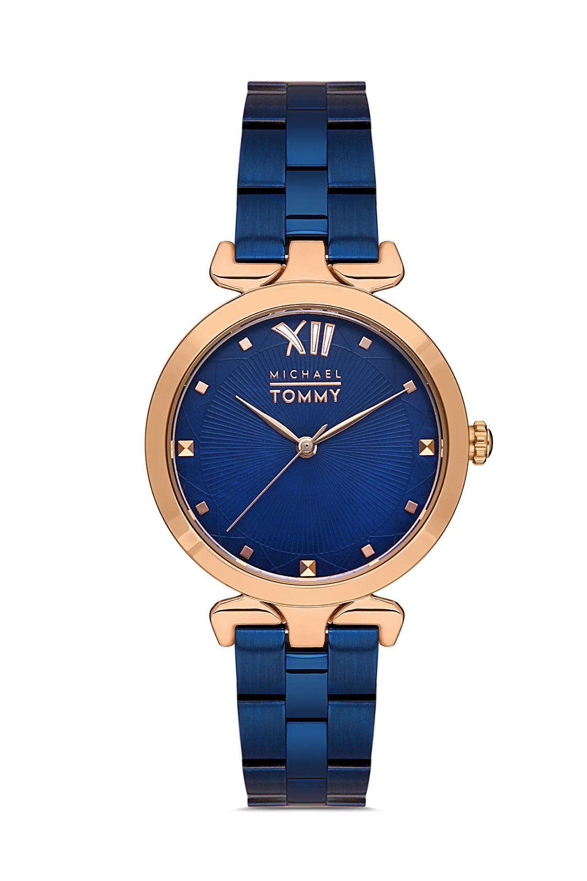 Michael Tommy Women Watch MT 22109 LRL82 - #shoMichael Tommy Women Watch MT 22109 LRL82p_name#Michael Tommy Women Watch MT 22109 LRL82WatchMichael TommyTakreem.joMT 22109 LRL82'22109L4Navy BlueStainless SteelWomenMichael Tommy Women Watch MT 22109 LRL82 - Takreem.jo