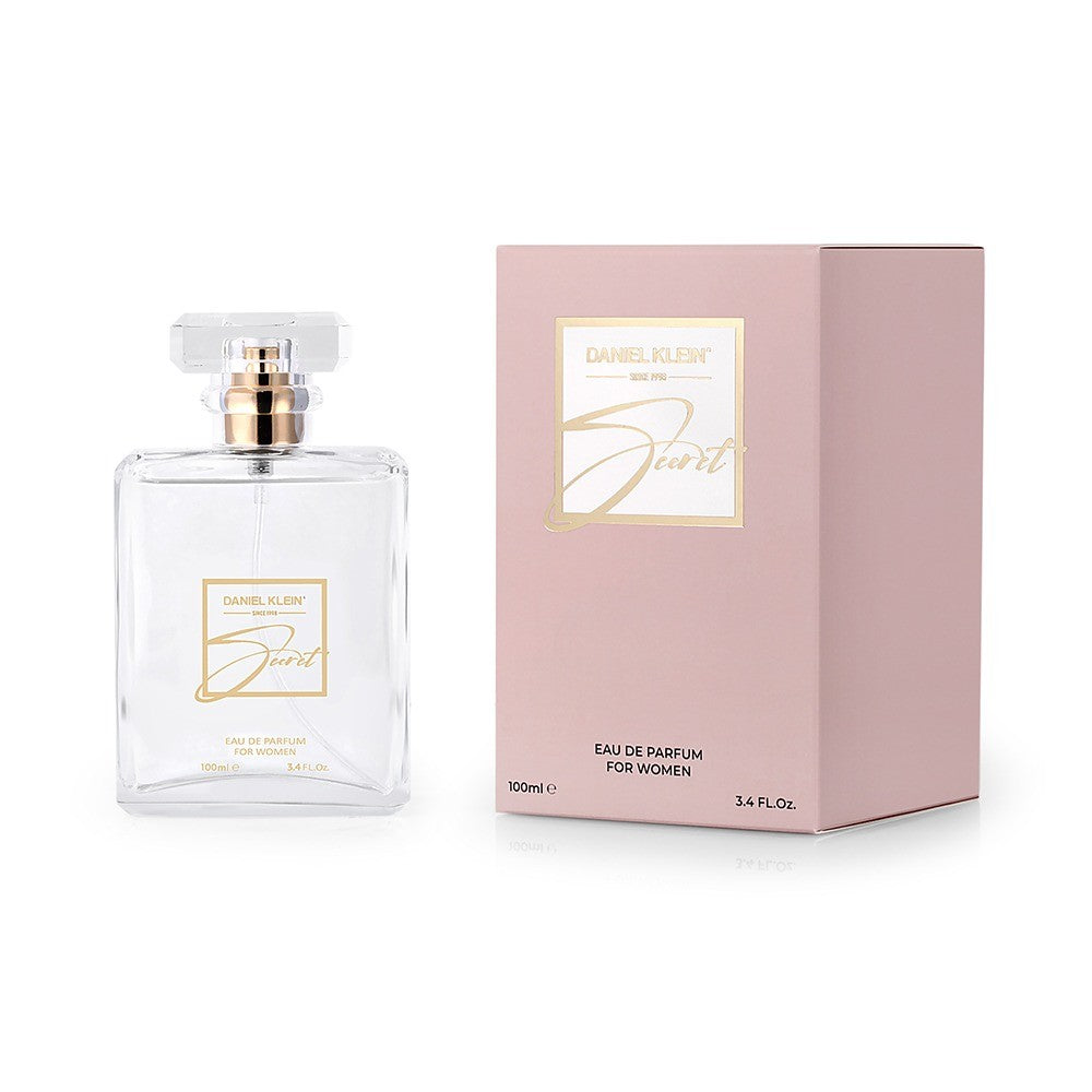 Daniel Klein Secret Perfume For Women